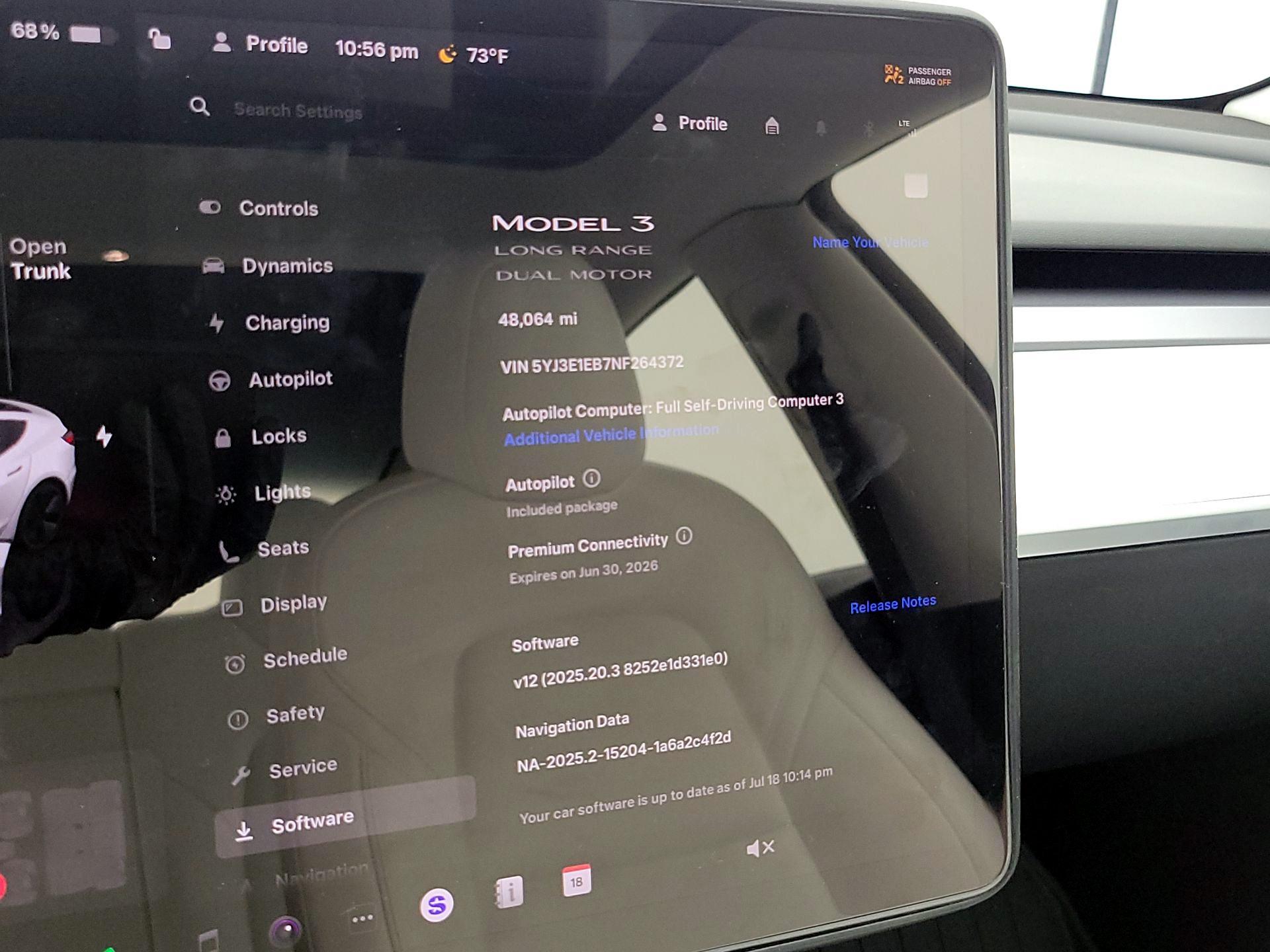 Thumbnail: 2022 Tesla Model 3 - 13