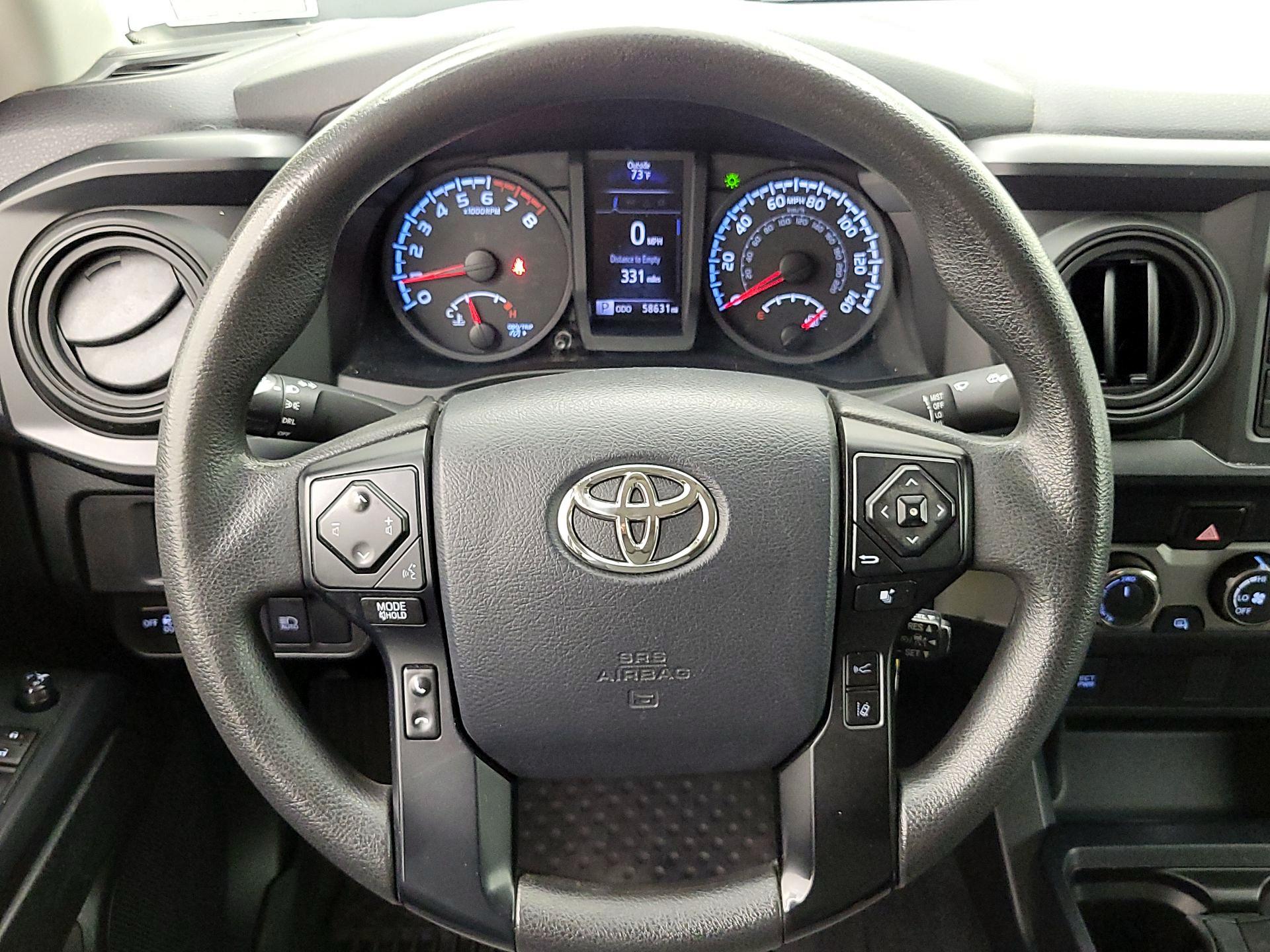 Thumbnail: 2019 Toyota Tacoma - 10