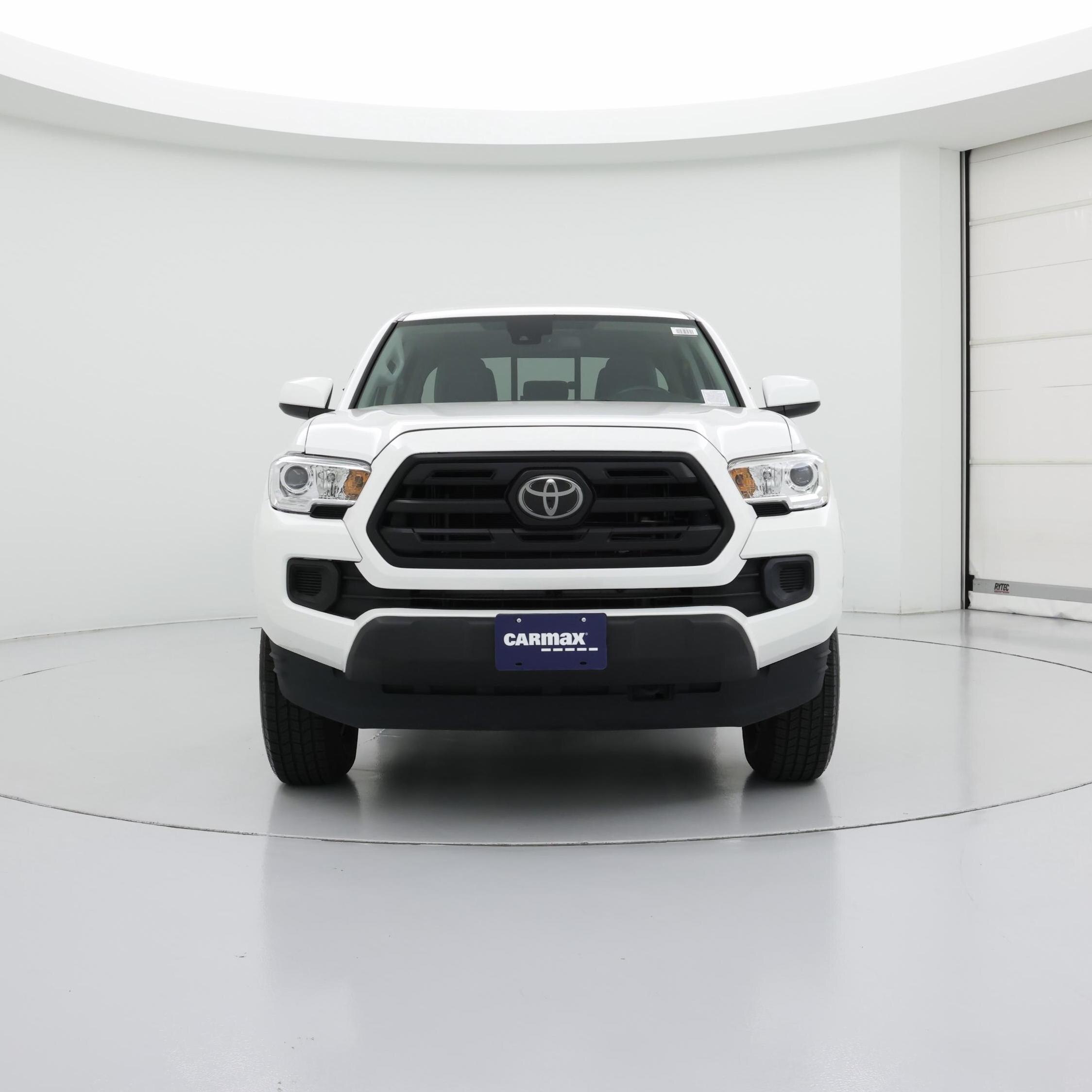 Thumbnail: 2019 Toyota Tacoma - 5