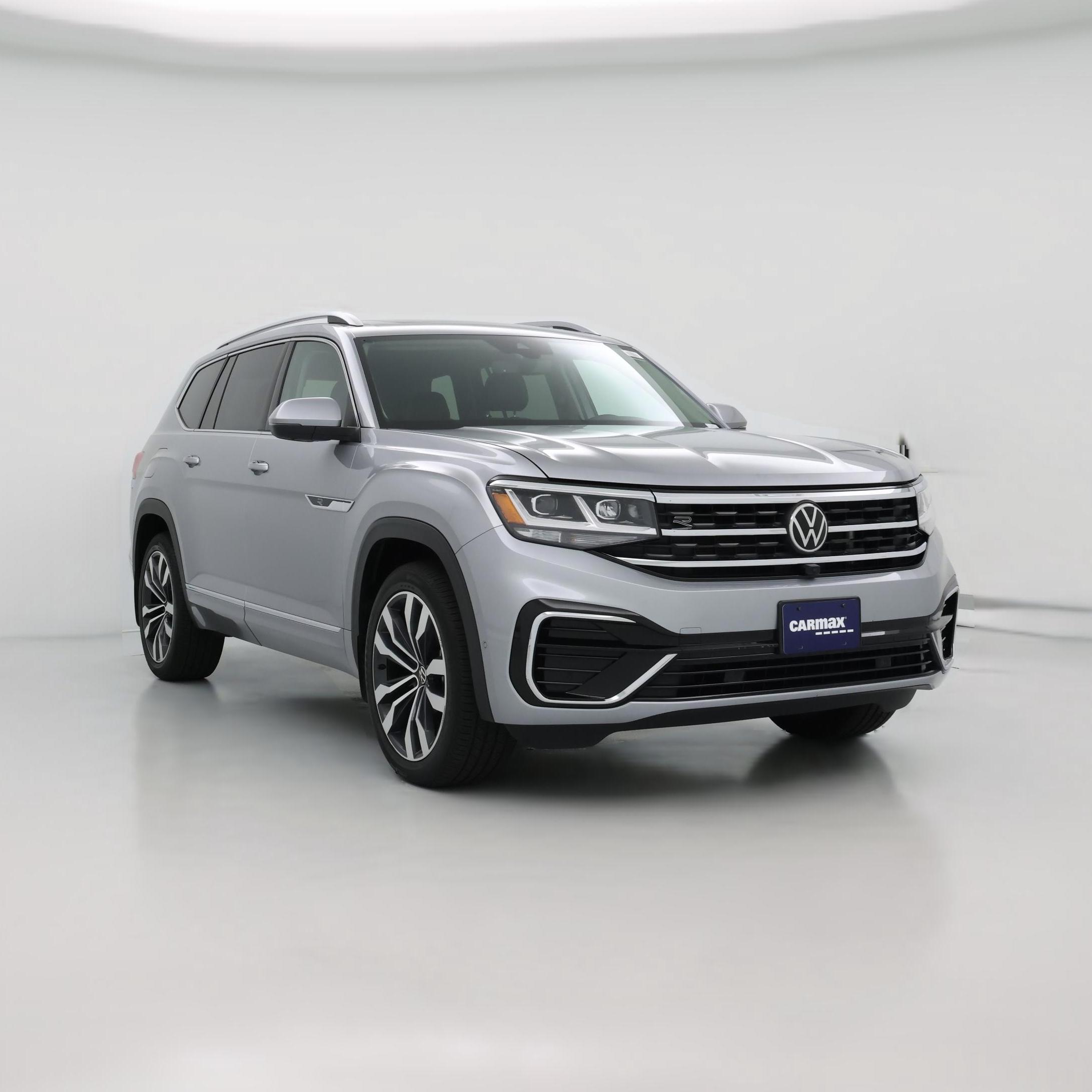 Thumbnail: 2022 Volkswagen Atlas - 1