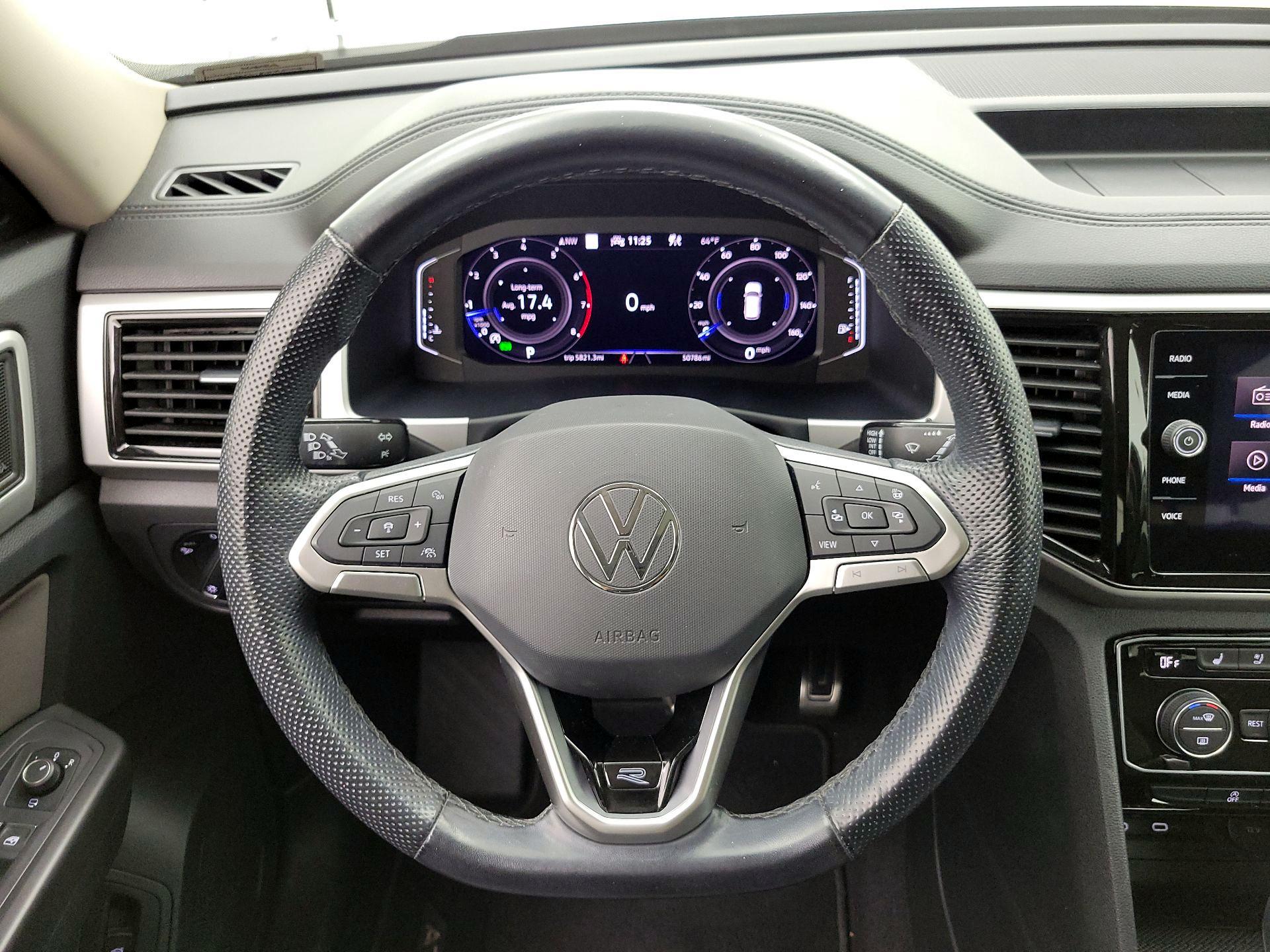 Thumbnail: 2022 Volkswagen Atlas - 10