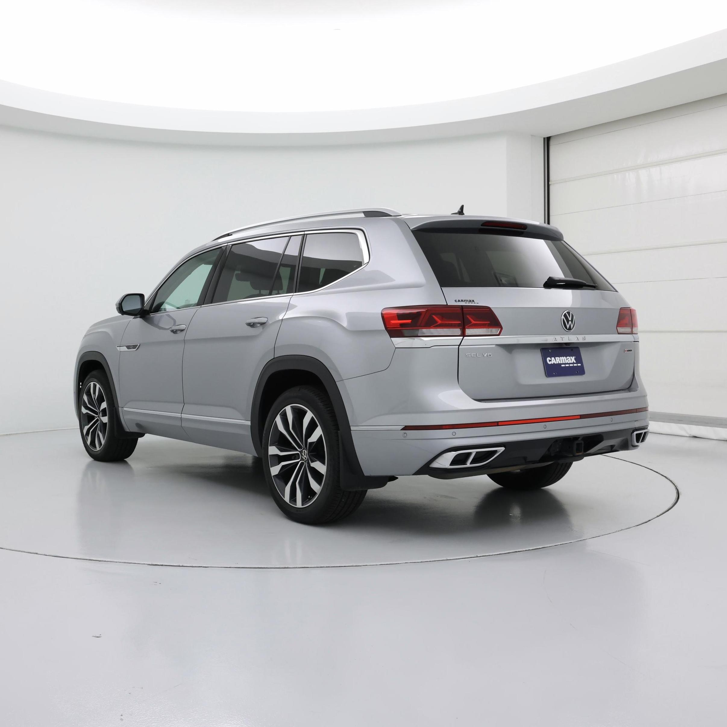 Thumbnail: 2022 Volkswagen Atlas - 2