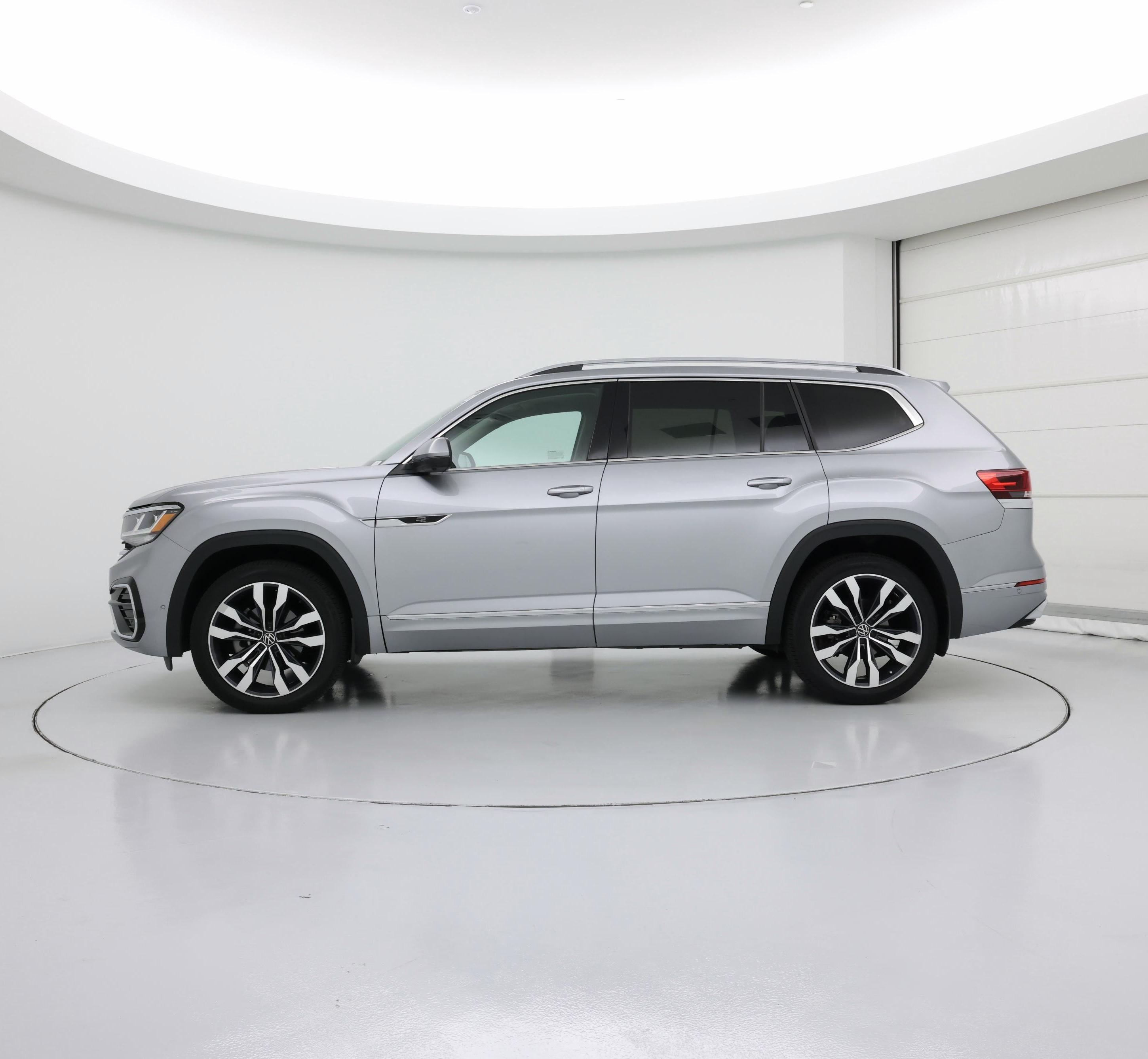 Thumbnail: 2022 Volkswagen Atlas - 3
