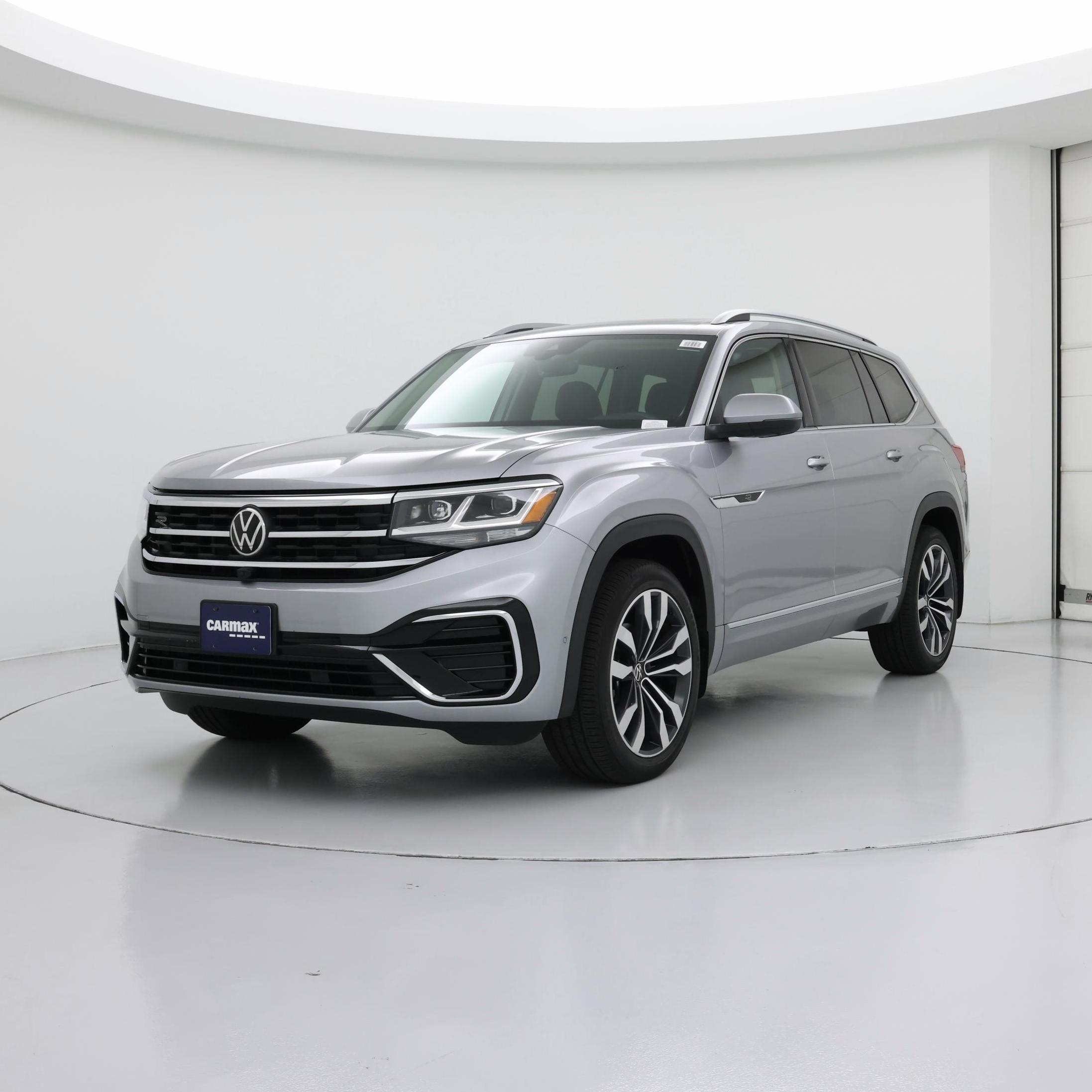 Thumbnail: 2022 Volkswagen Atlas - 4