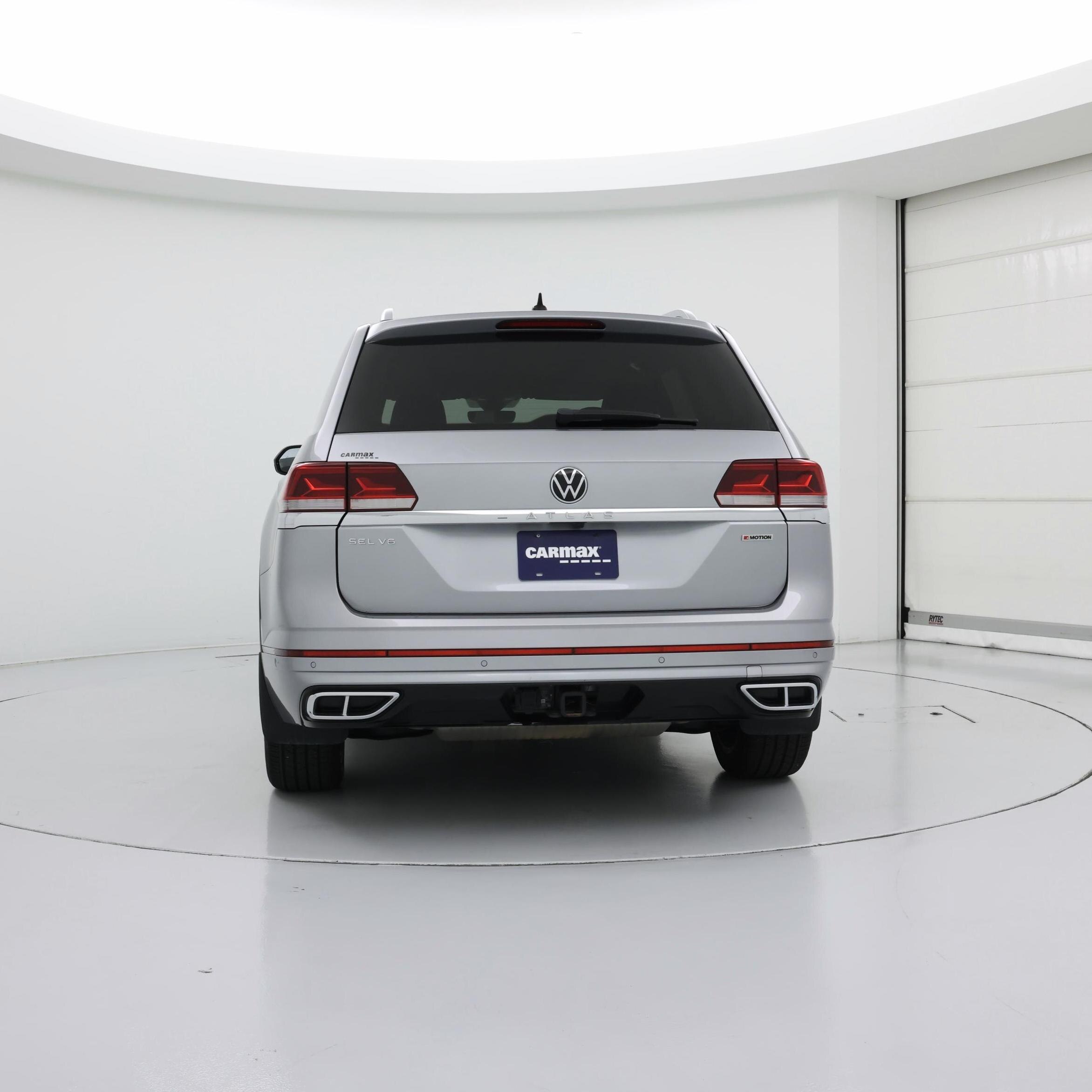 Thumbnail: 2022 Volkswagen Atlas - 6