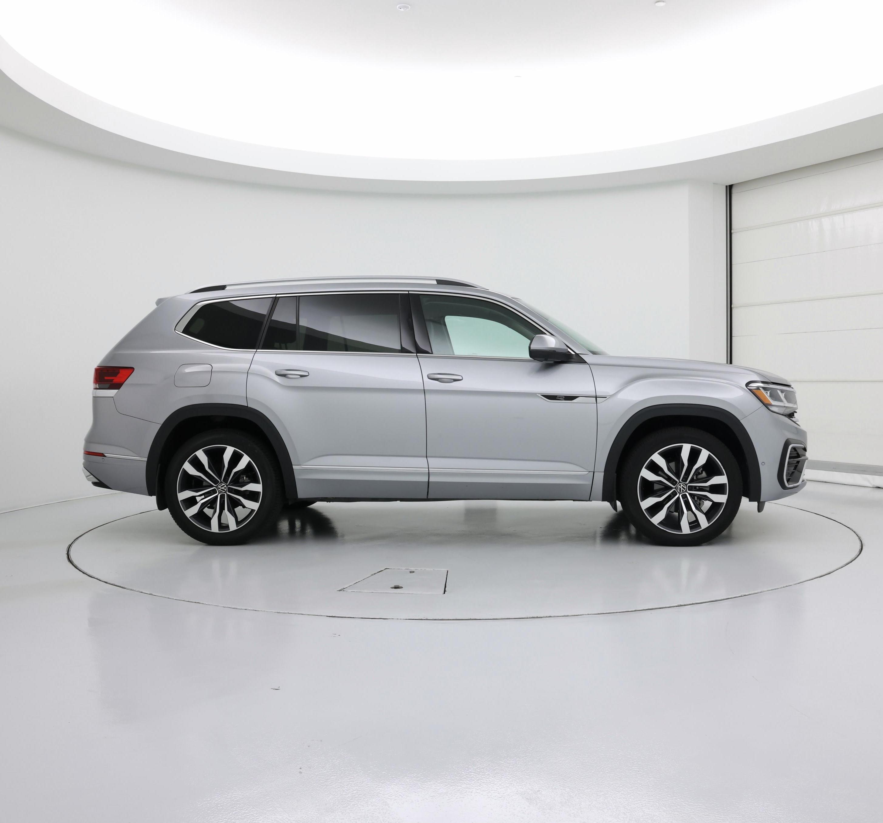 Thumbnail: 2022 Volkswagen Atlas - 7