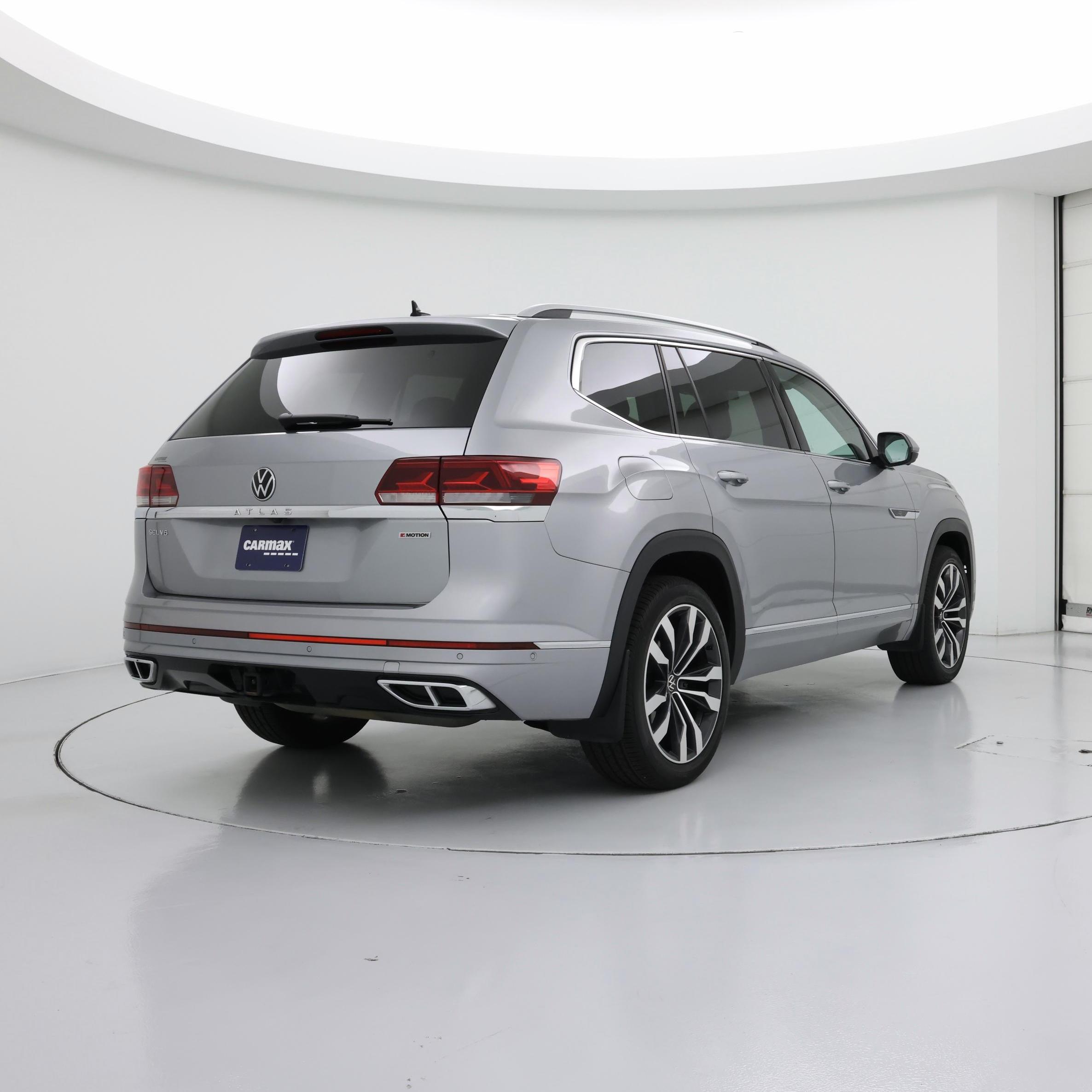 Thumbnail: 2022 Volkswagen Atlas - 8