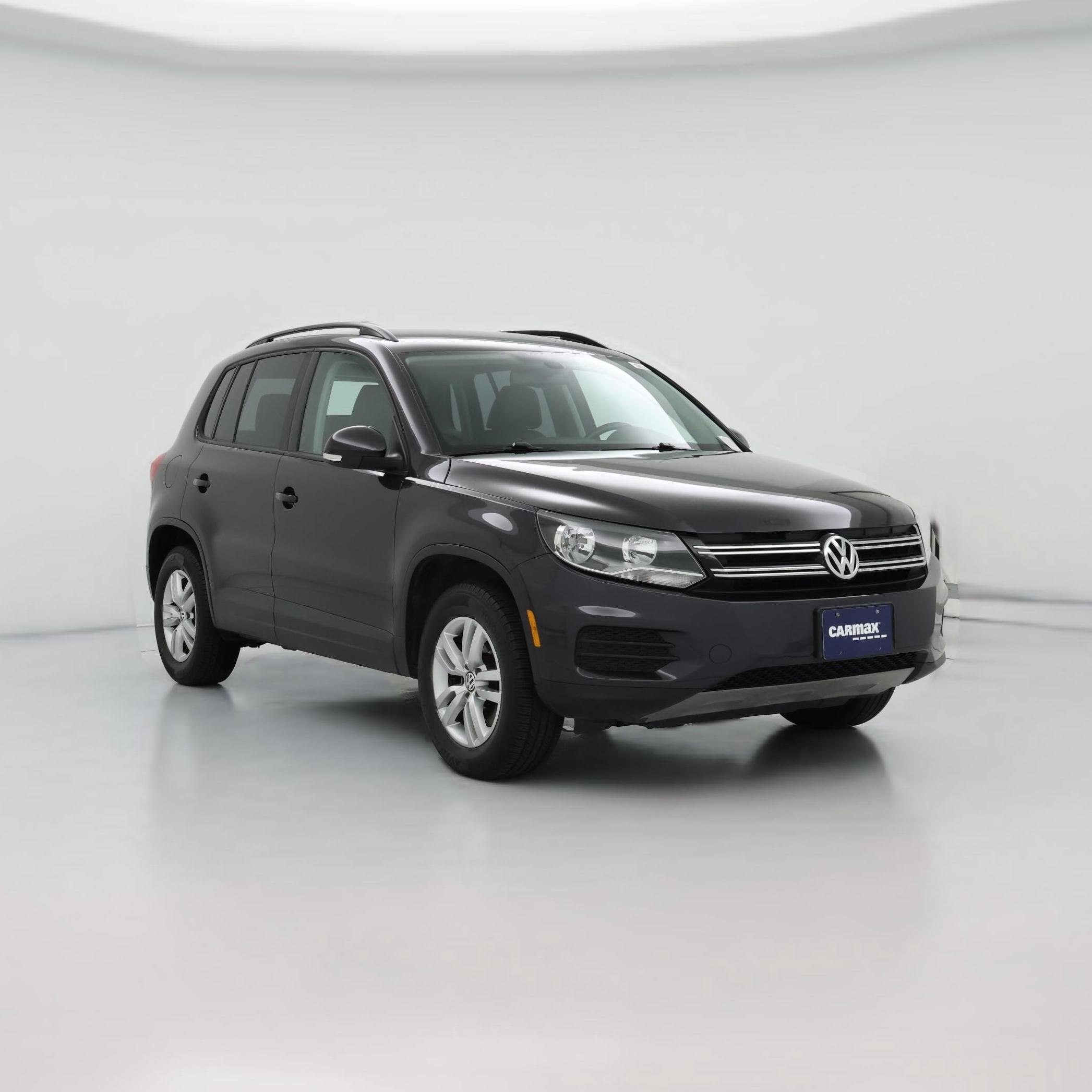 Thumbnail: 2016 Volkswagen Tiguan - 1