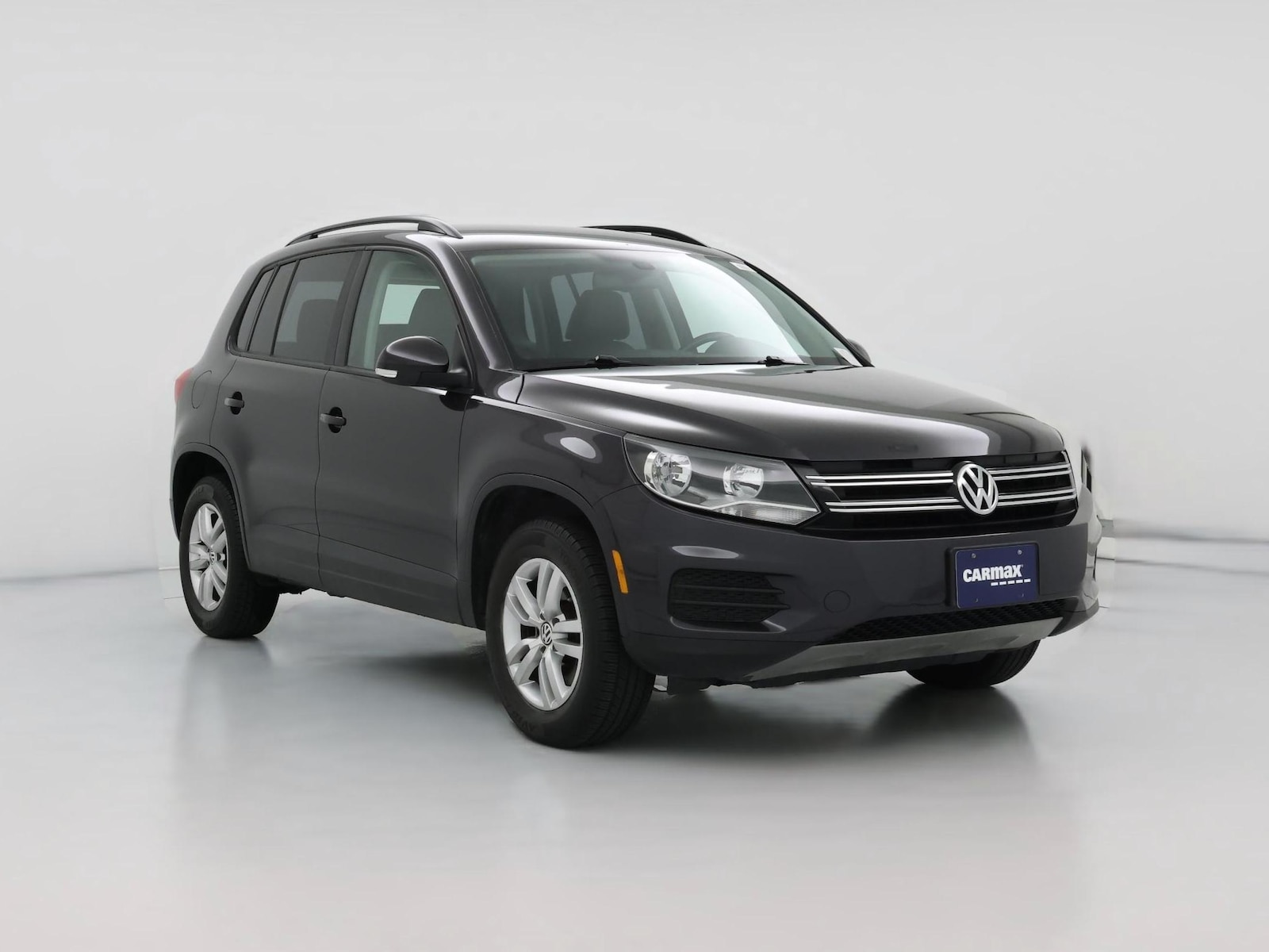 2016 Volkswagen Tiguan