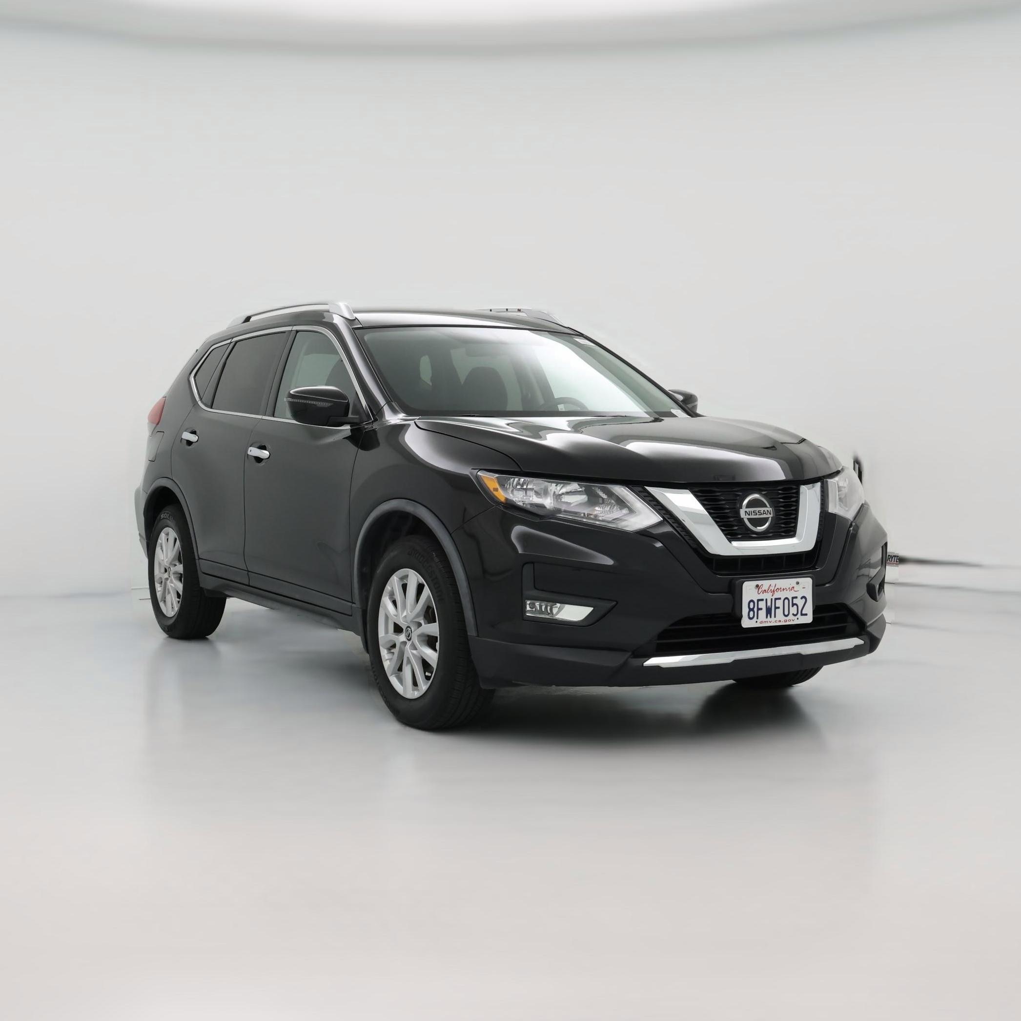 Thumbnail: 2018 Nissan Rogue - 1