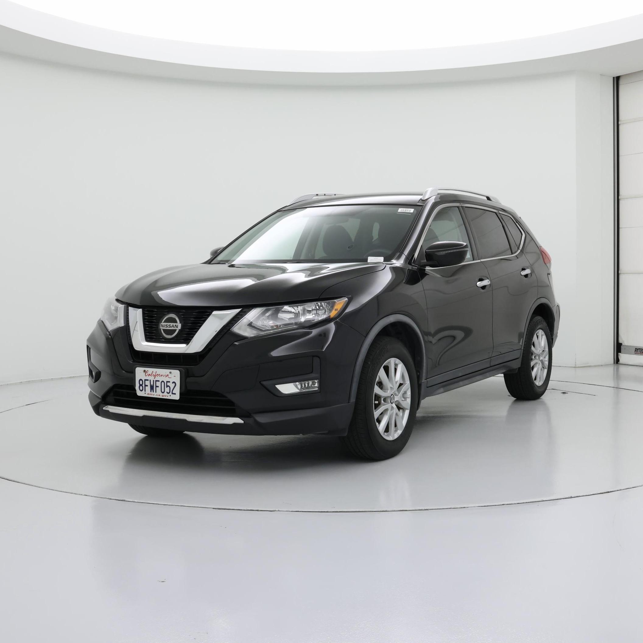 Thumbnail: 2018 Nissan Rogue - 4