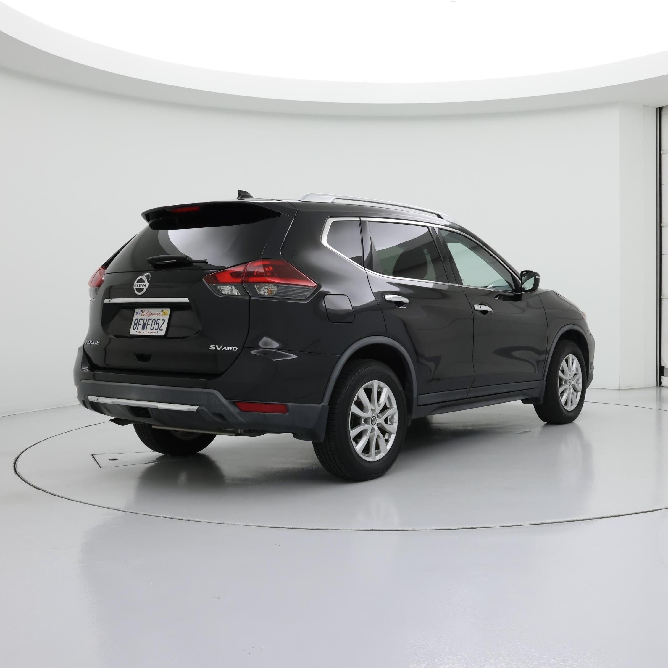 Thumbnail: 2018 Nissan Rogue - 8
