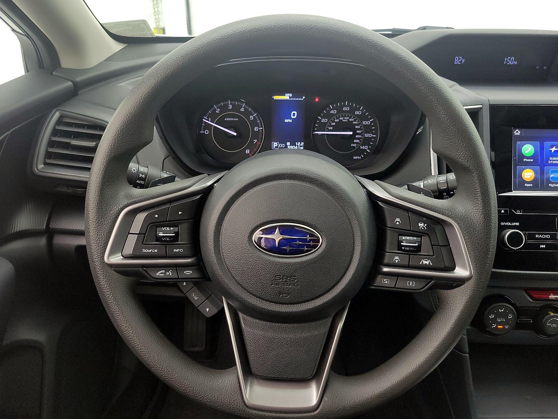Thumbnail: 2021 Subaru Impreza - 10