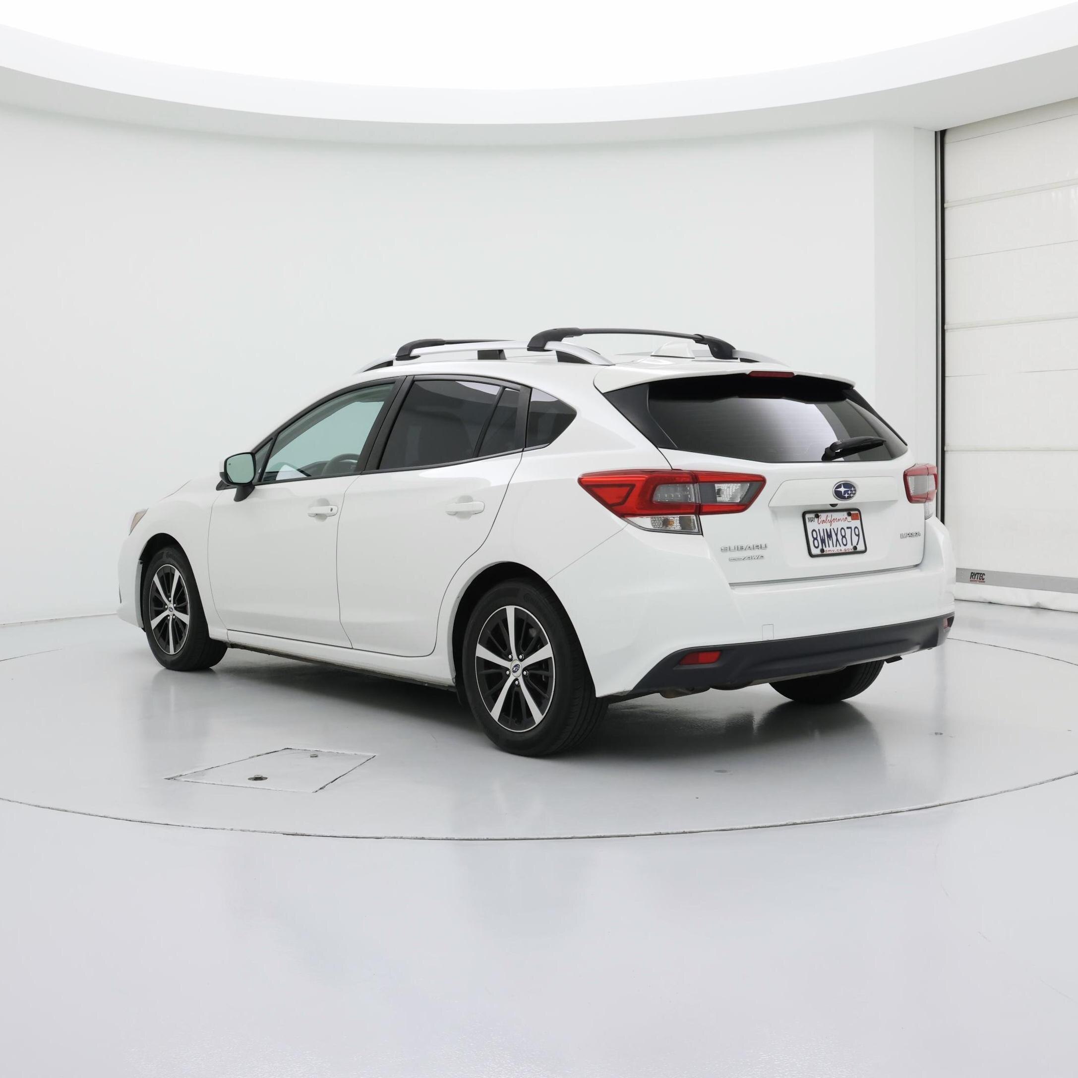 Thumbnail: 2021 Subaru Impreza - 2