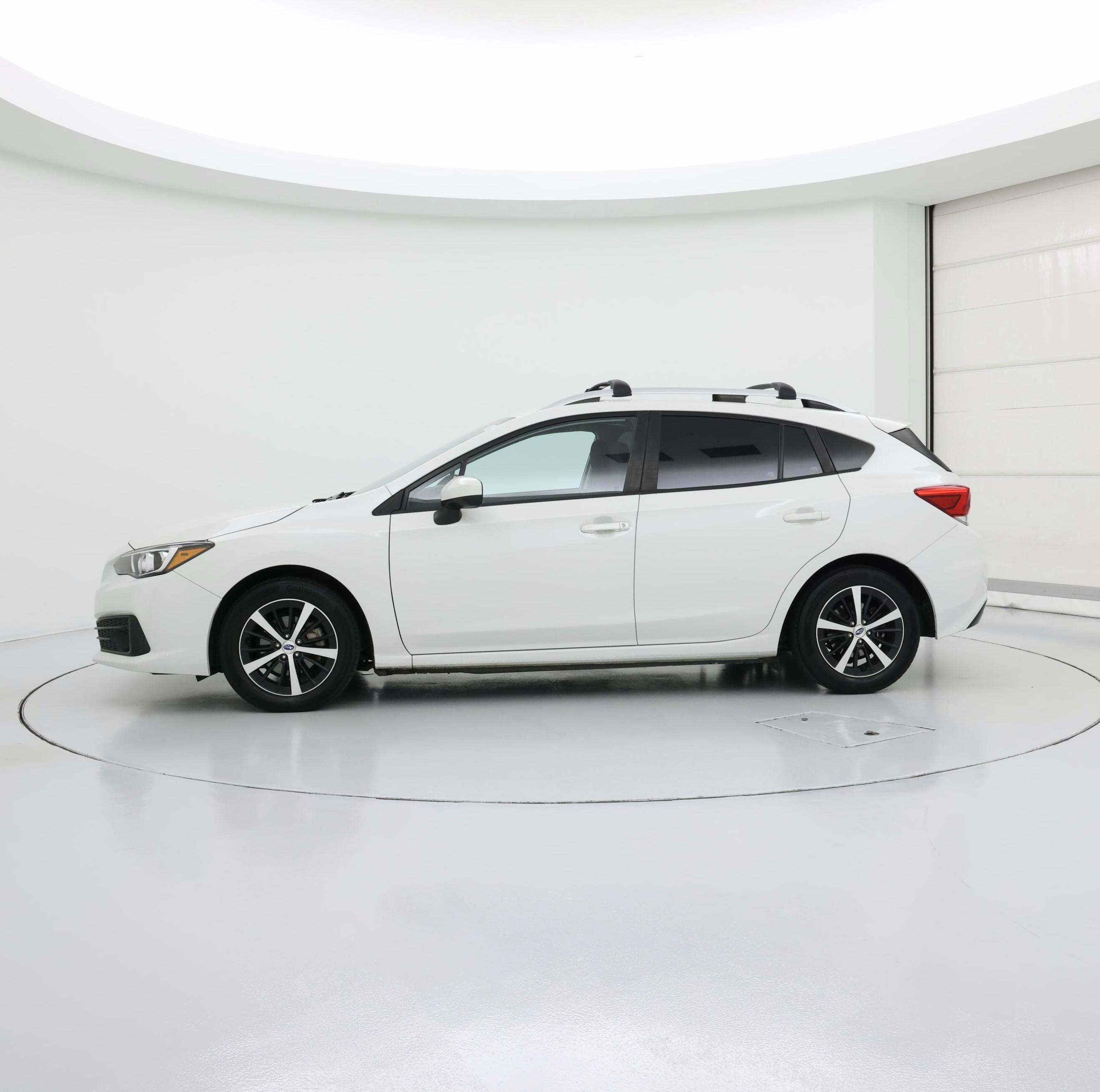 Thumbnail: 2021 Subaru Impreza - 3