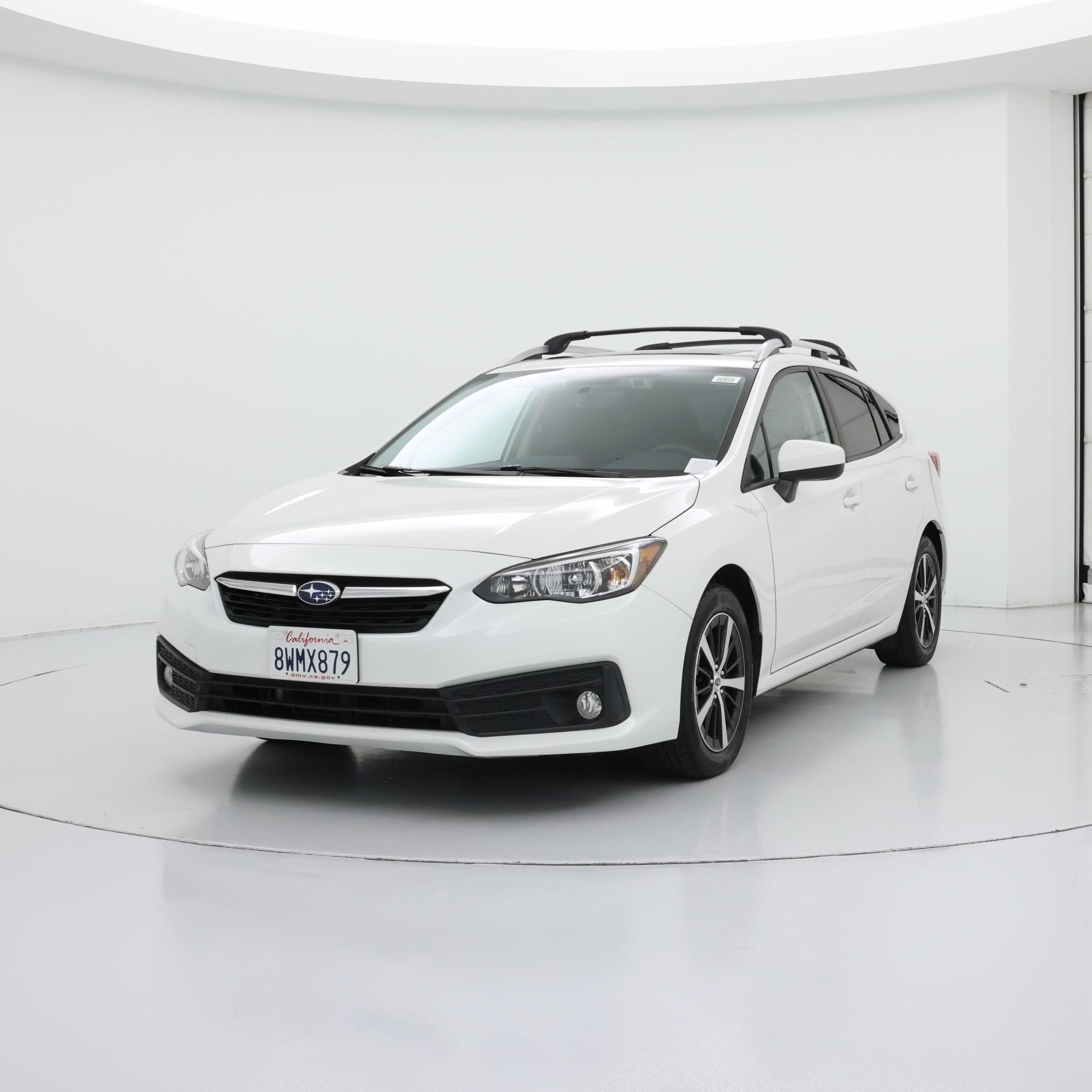 Thumbnail: 2021 Subaru Impreza - 4