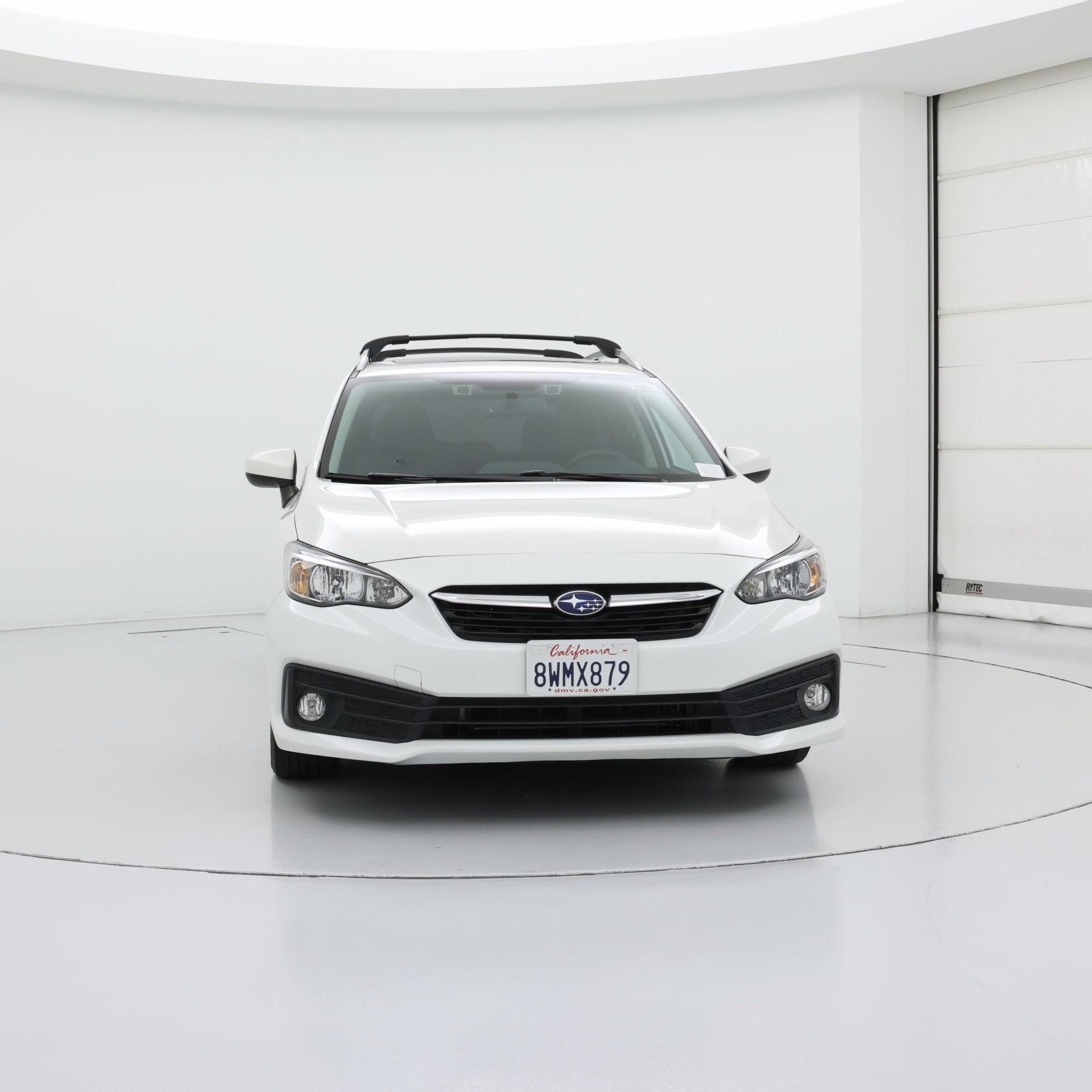 Thumbnail: 2021 Subaru Impreza - 5