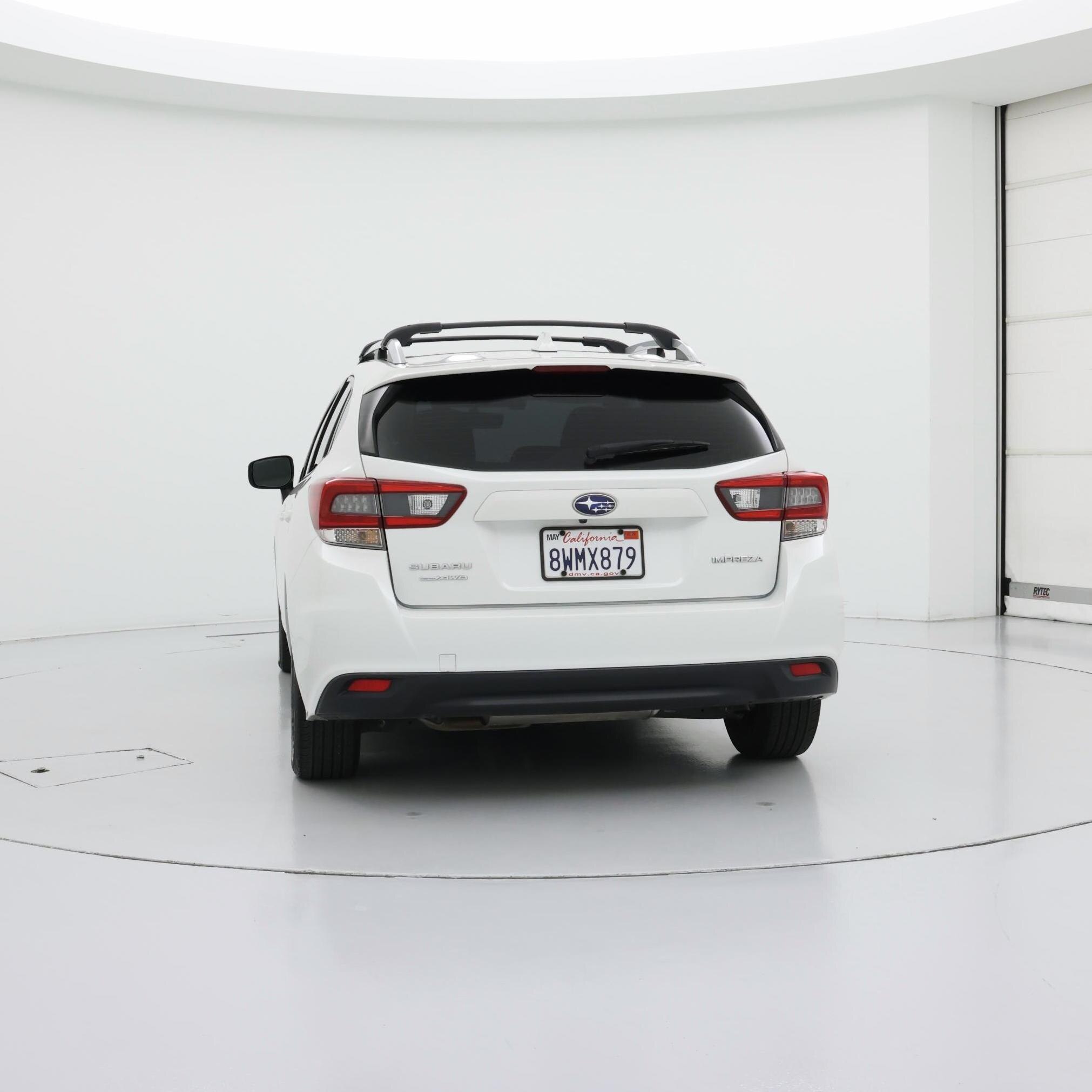 Thumbnail: 2021 Subaru Impreza - 6
