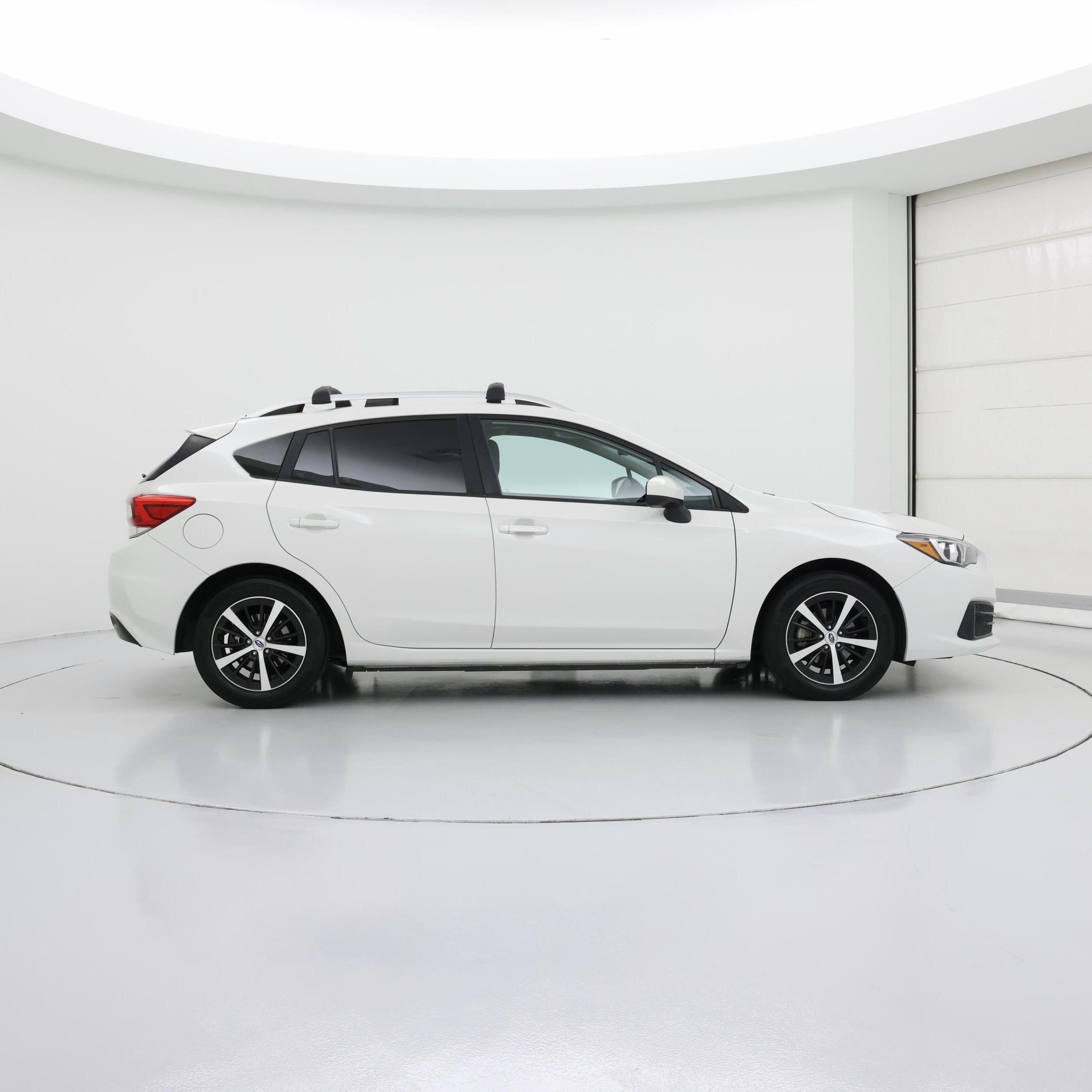 Thumbnail: 2021 Subaru Impreza - 7