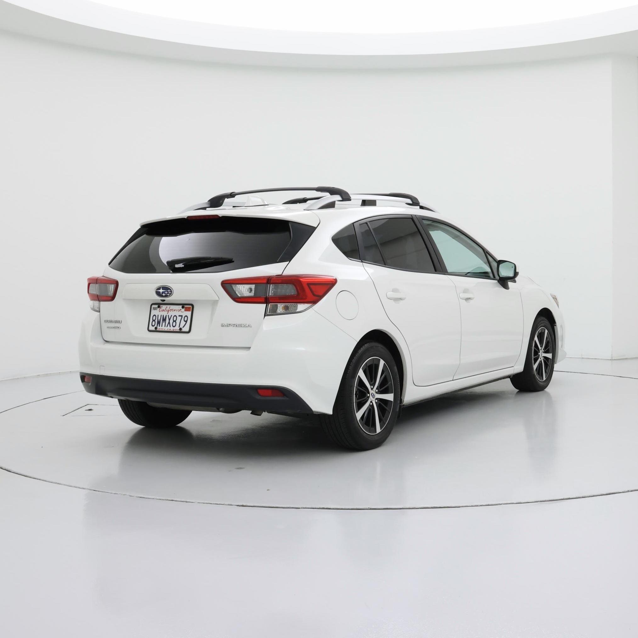 Thumbnail: 2021 Subaru Impreza - 8