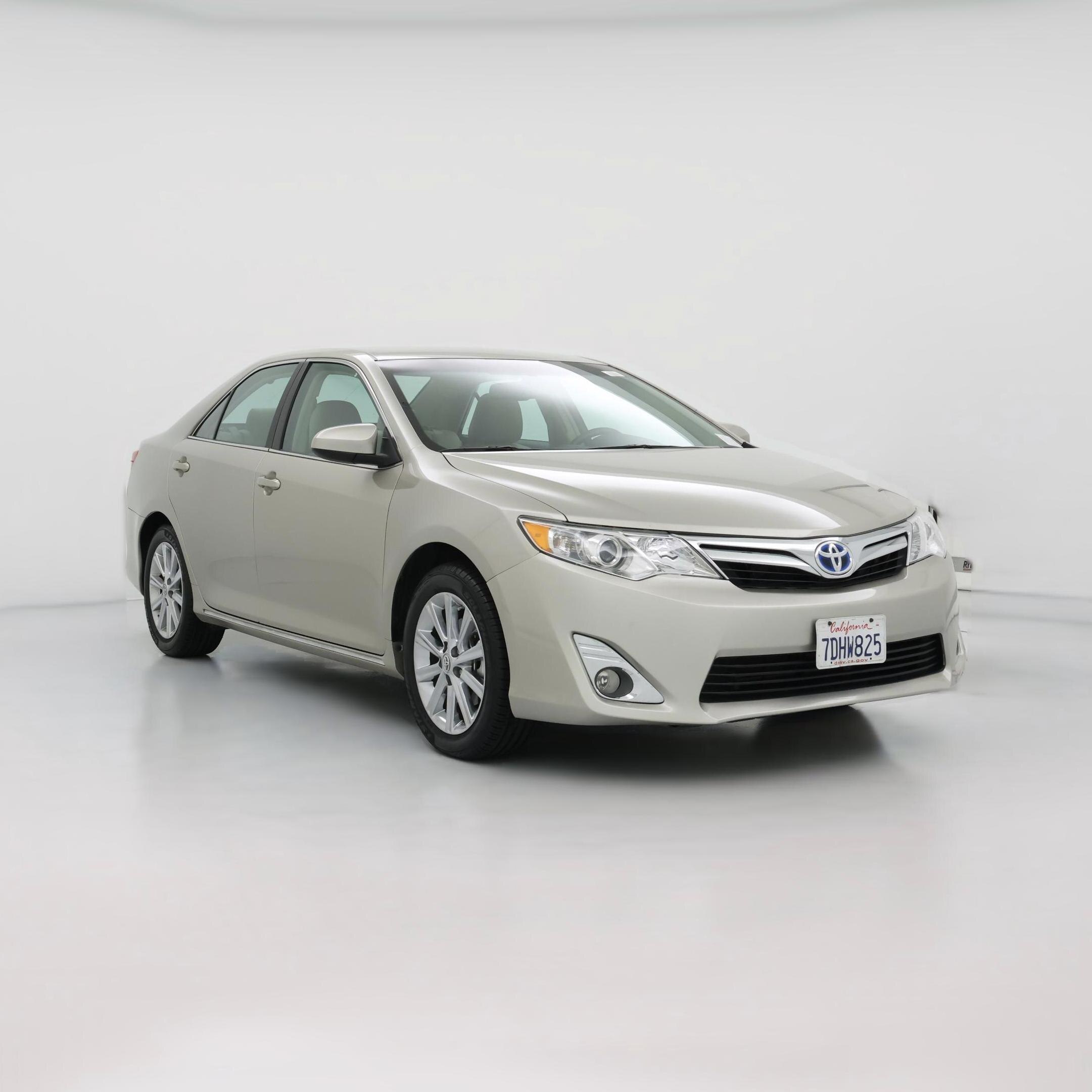 Thumbnail: 2014 Toyota Camry - 1