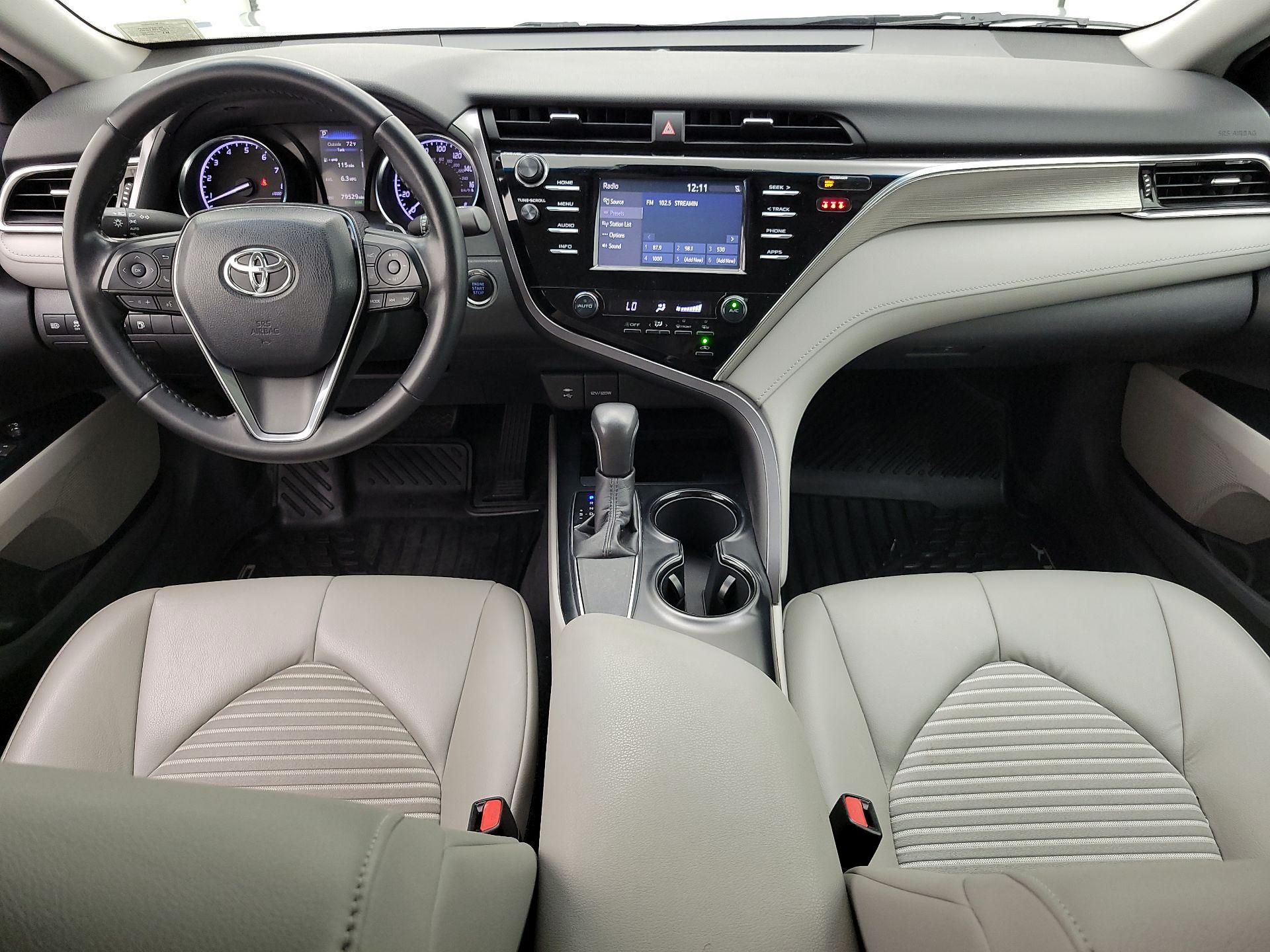 Thumbnail: 2018 Toyota Camry - 9