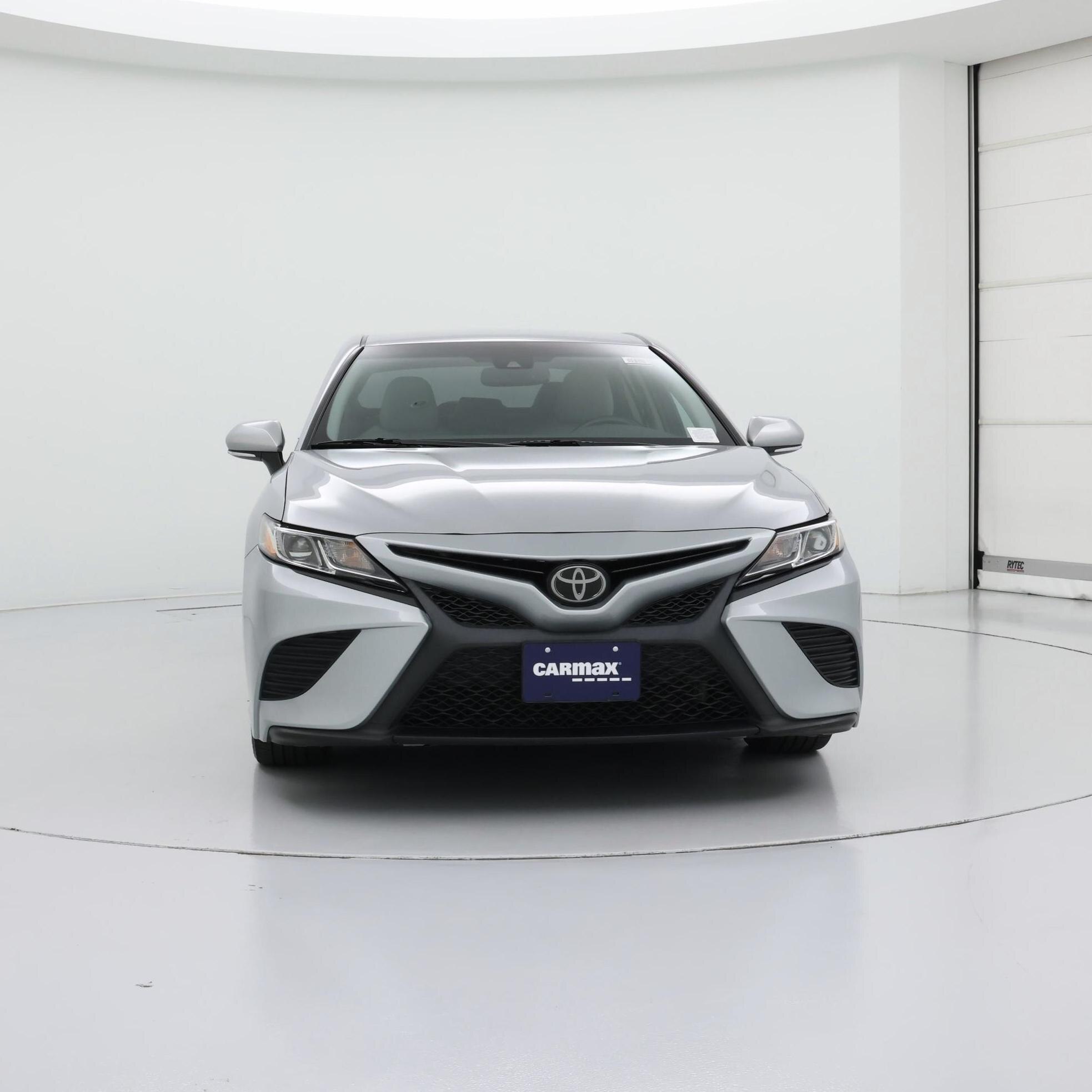 Thumbnail: 2018 Toyota Camry - 5