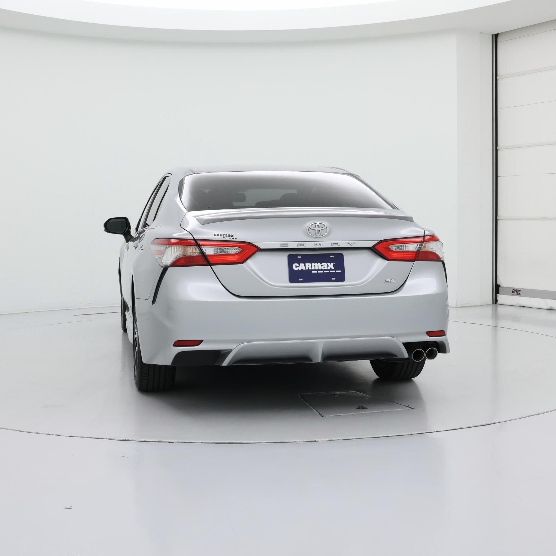 Thumbnail: 2018 Toyota Camry - 6