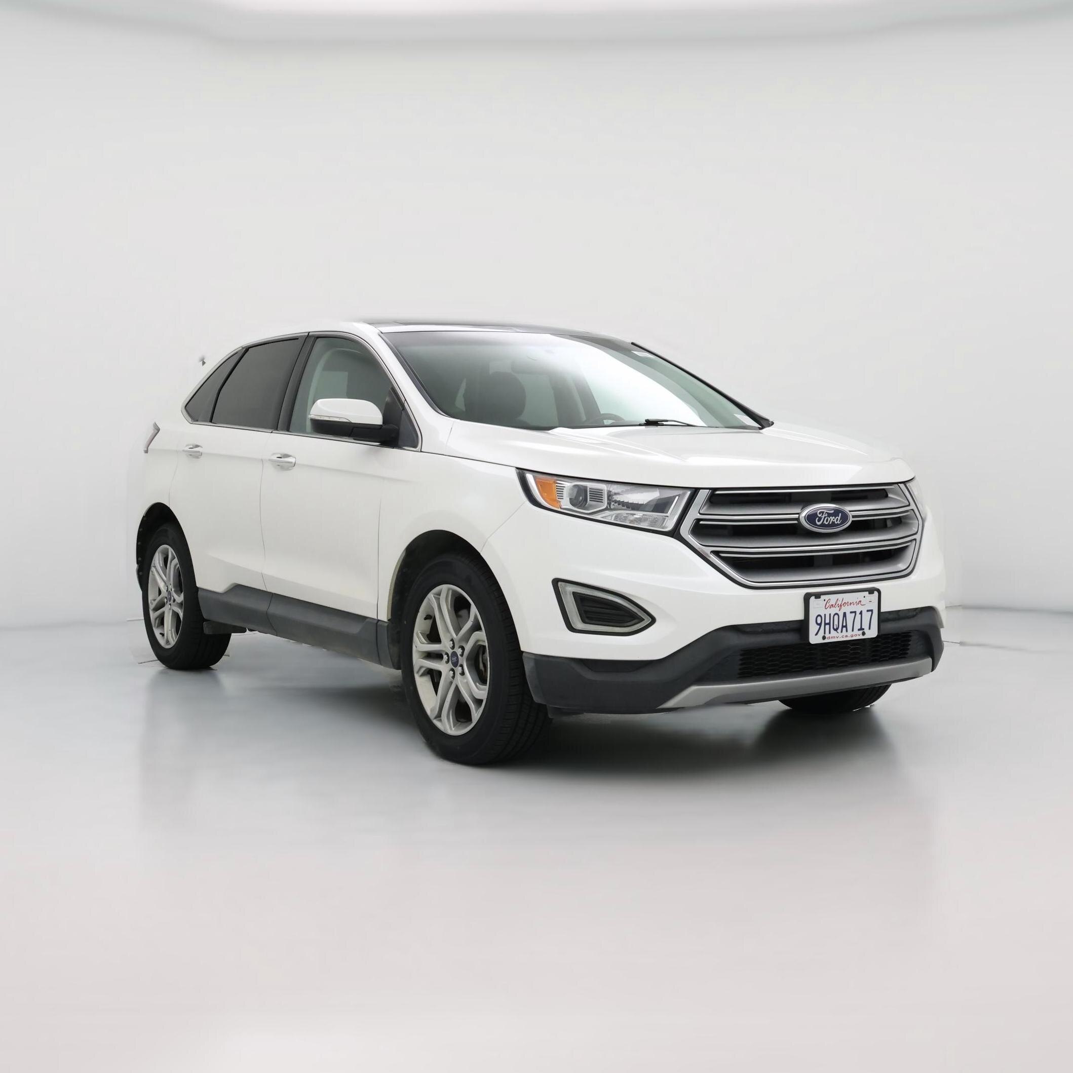 Thumbnail: 2016 Ford Edge - 1