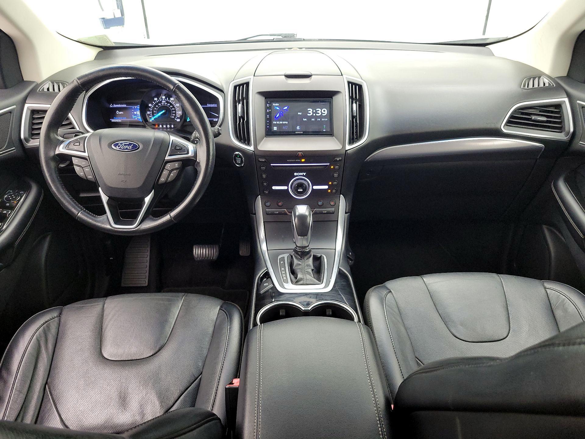 Thumbnail: 2016 Ford Edge - 9