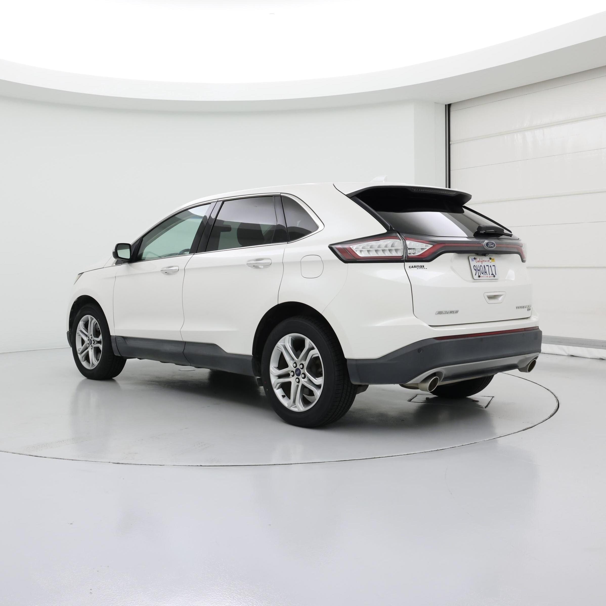 Thumbnail: 2016 Ford Edge - 2