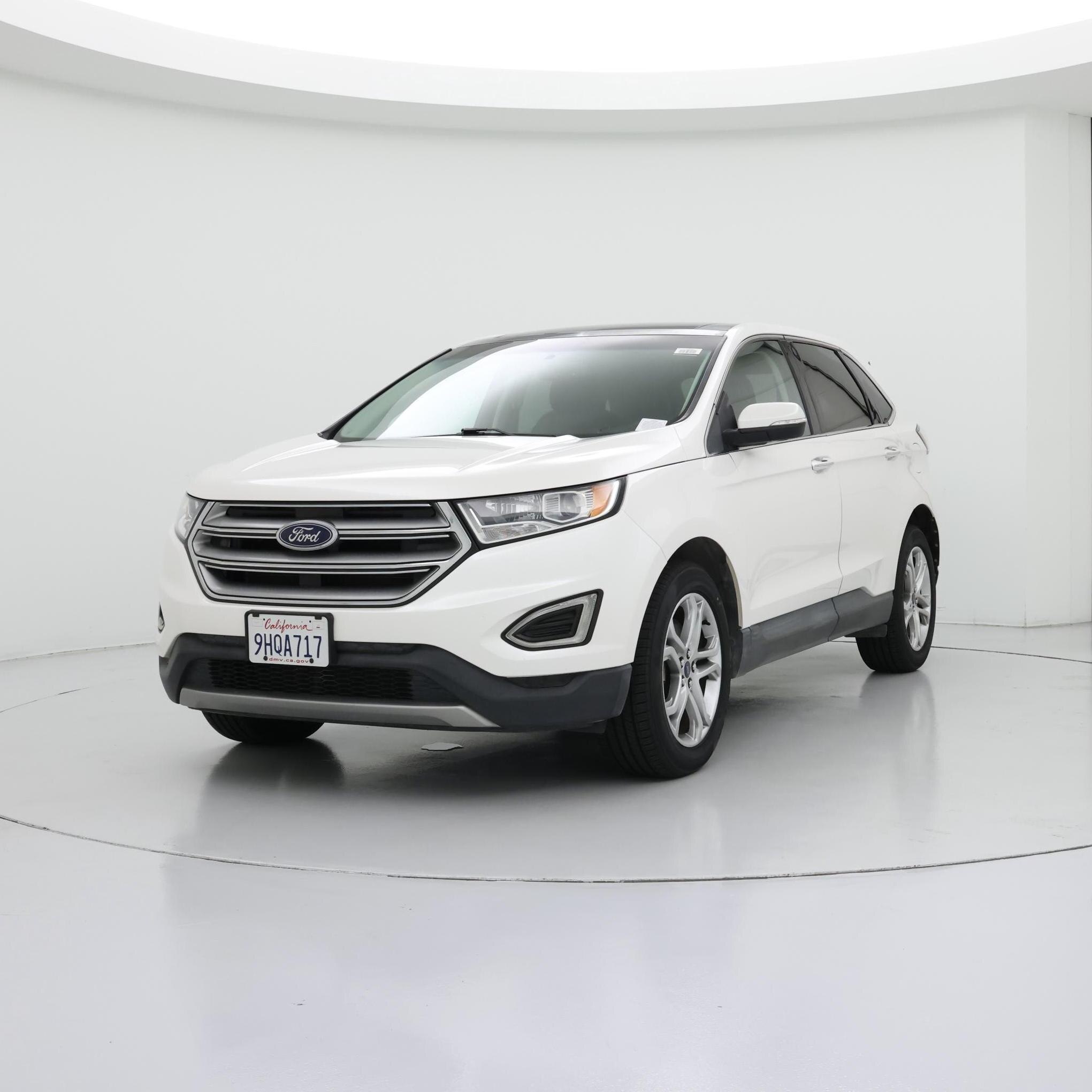 Thumbnail: 2016 Ford Edge - 4