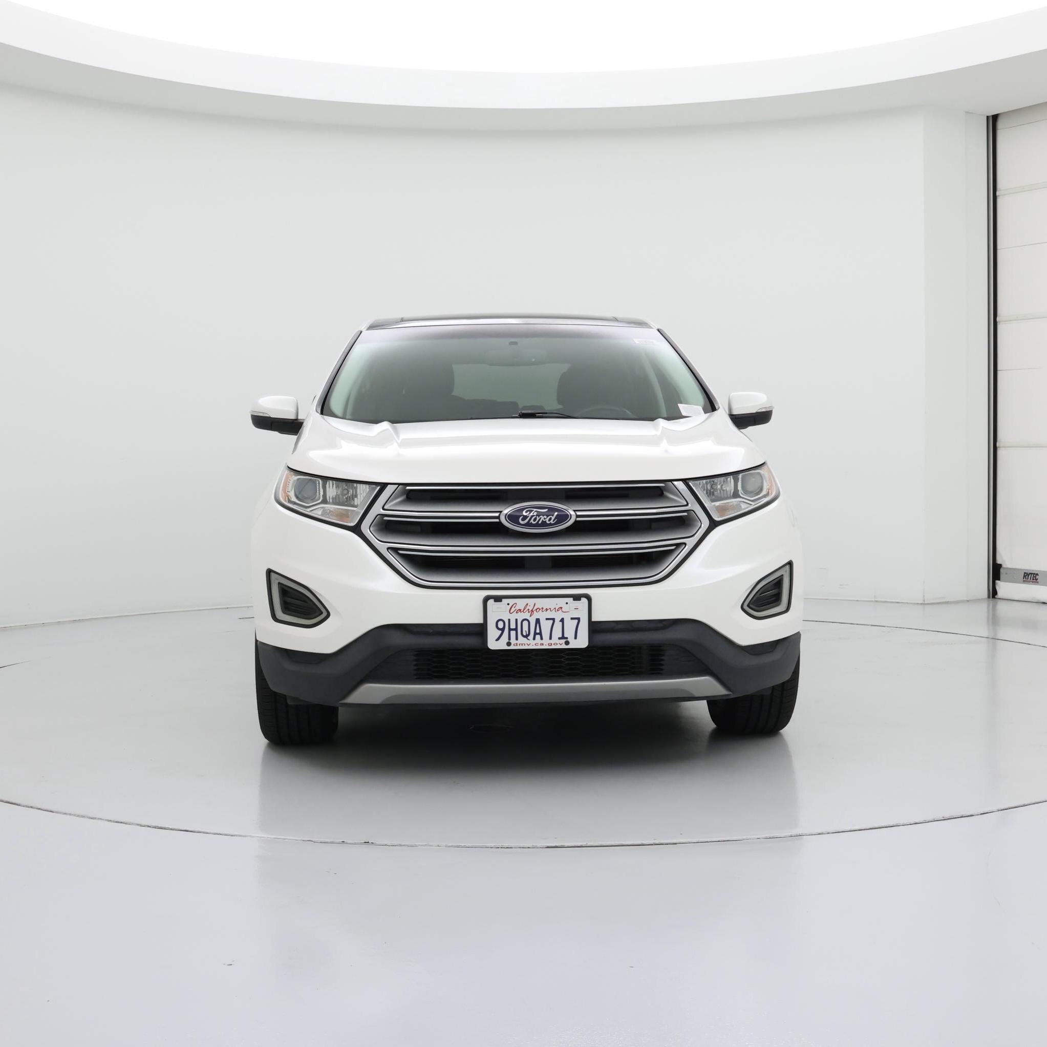 Thumbnail: 2016 Ford Edge - 5