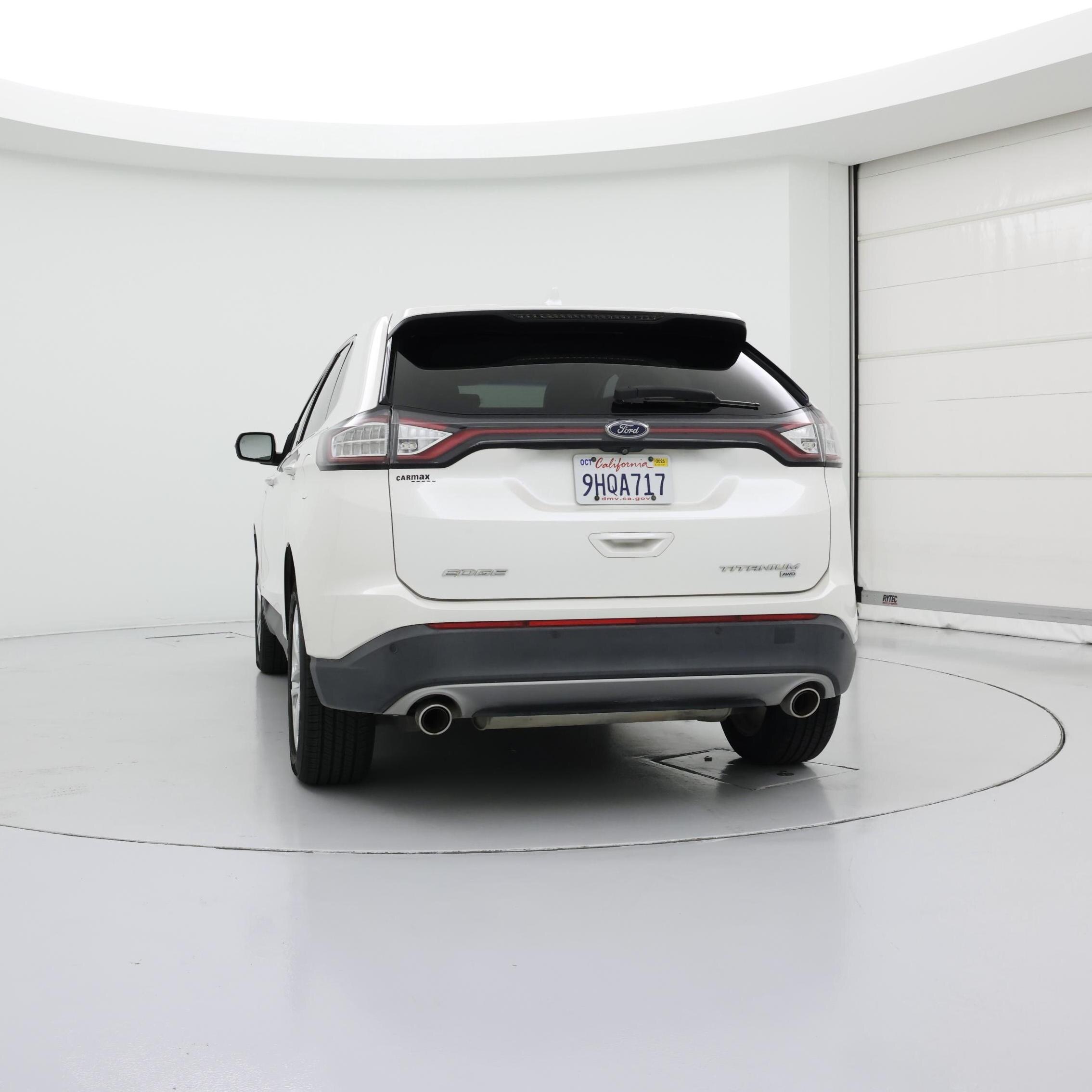 Thumbnail: 2016 Ford Edge - 6