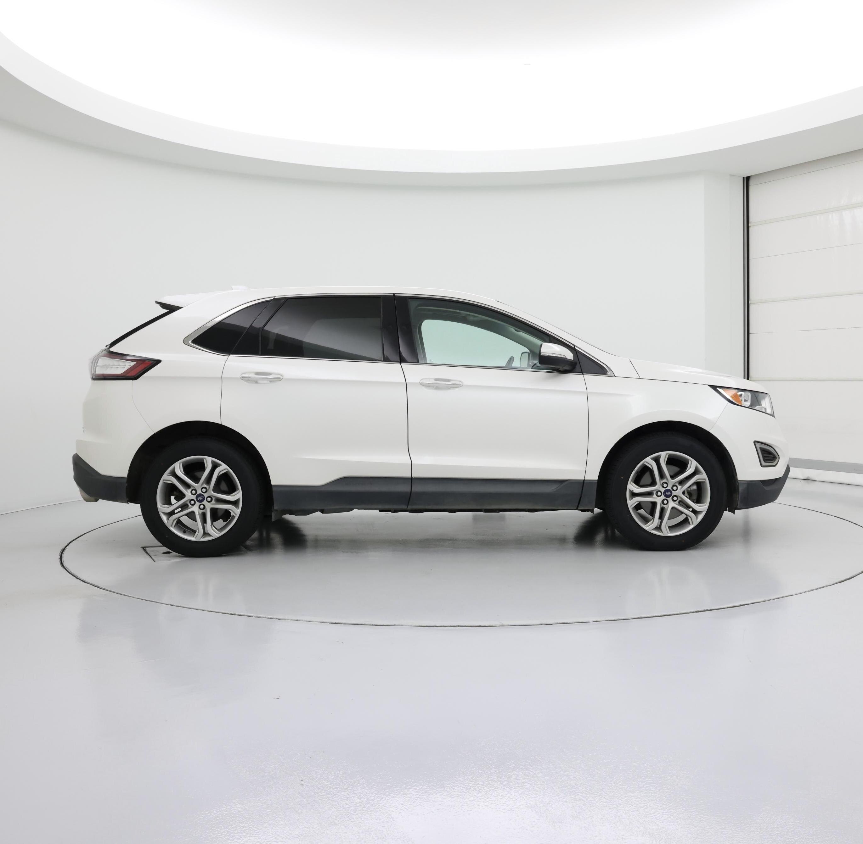Thumbnail: 2016 Ford Edge - 7