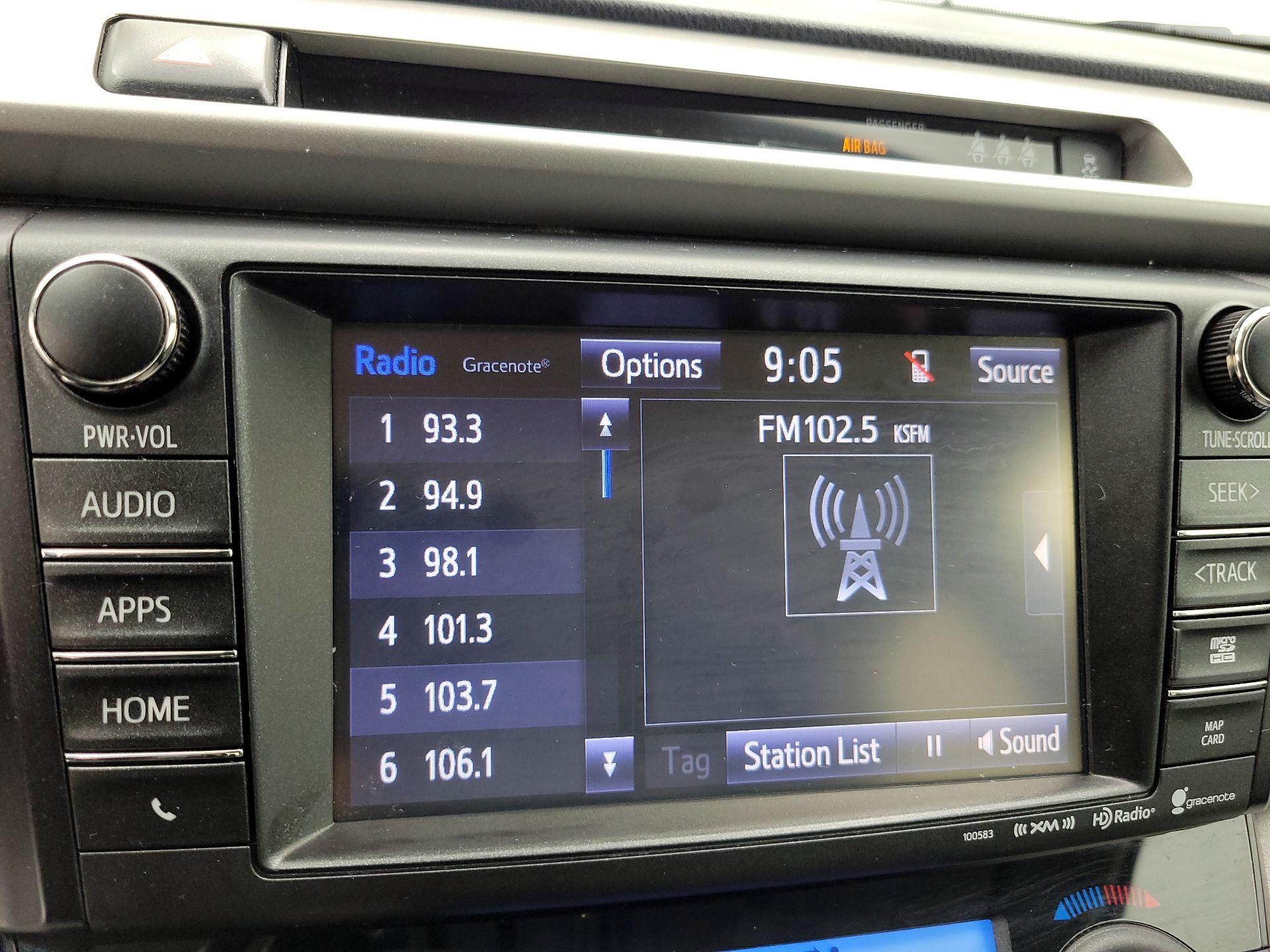 Thumbnail: 2017 Toyota RAV4 - 16