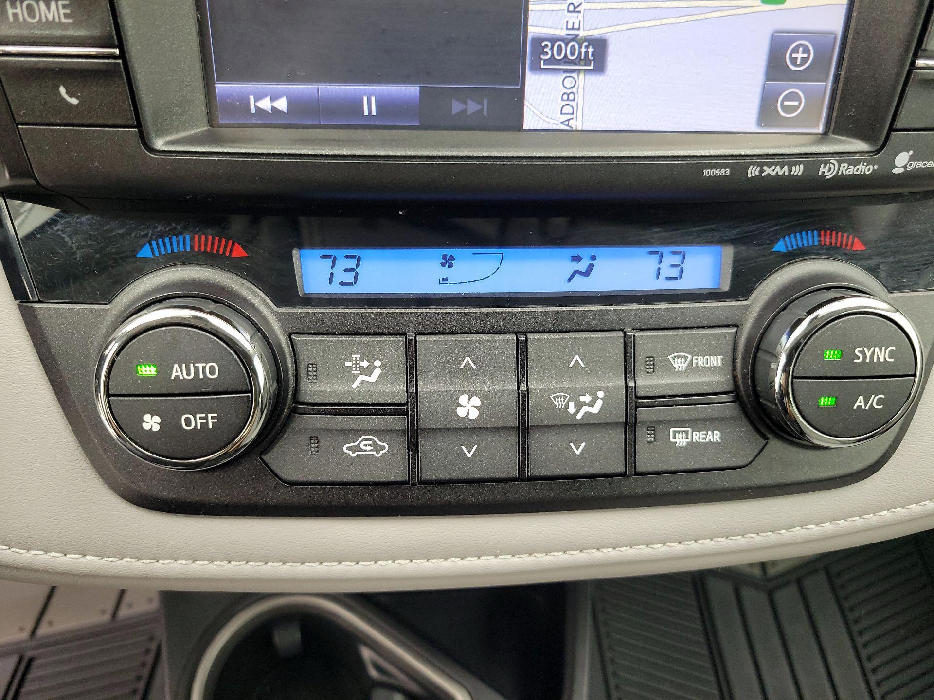 Thumbnail: 2017 Toyota RAV4 - 17