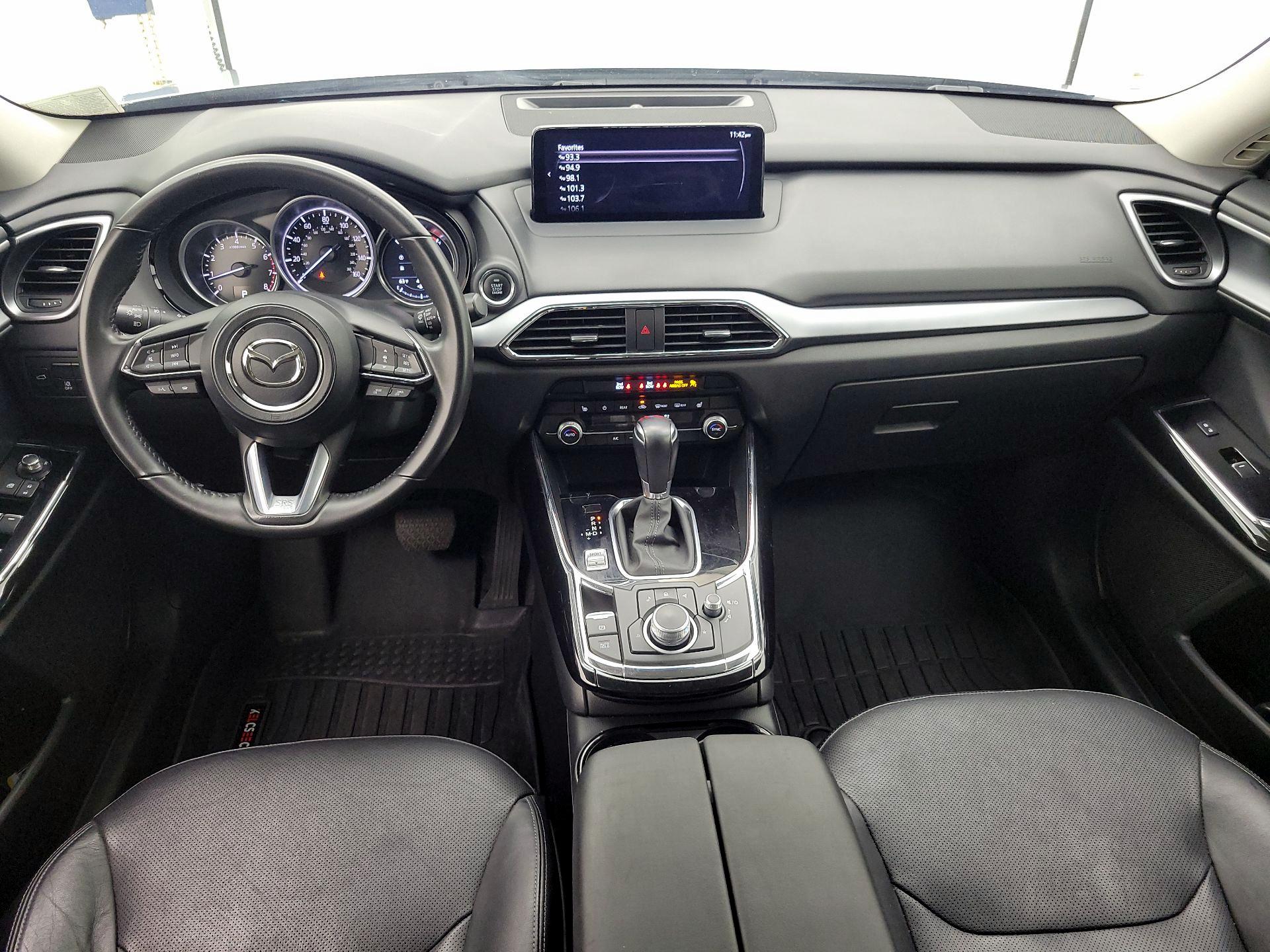 Thumbnail: 2023 Mazda CX-9 - 9