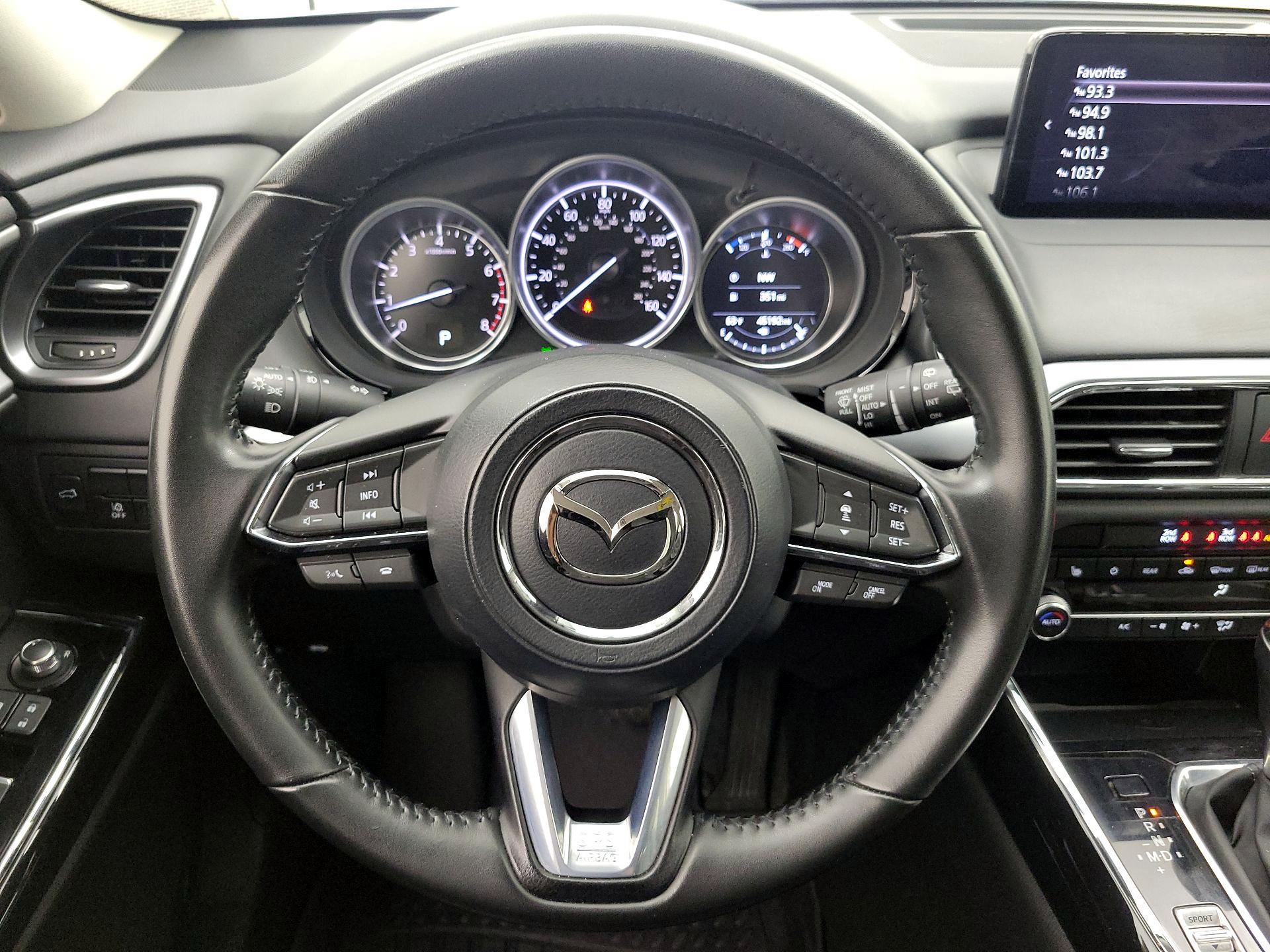 Thumbnail: 2023 Mazda CX-9 - 10