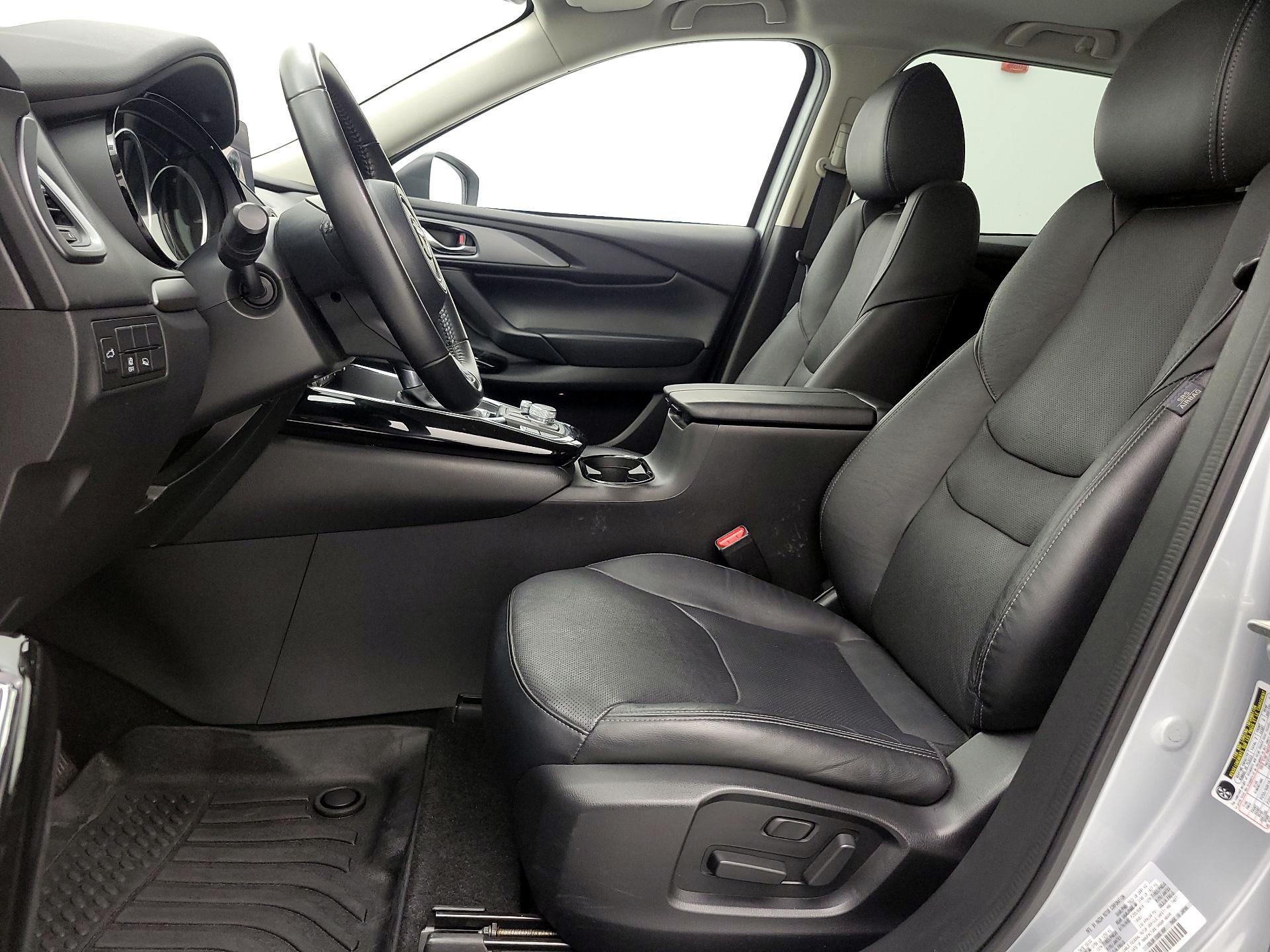 Thumbnail: 2023 Mazda CX-9 - 11