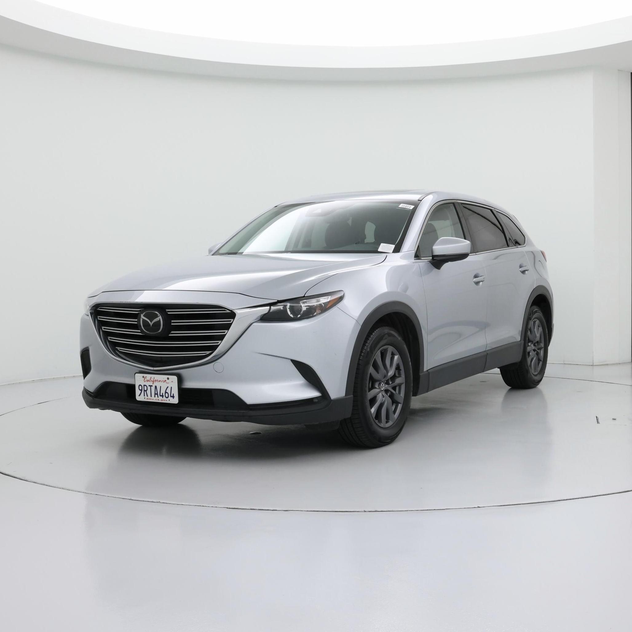 Thumbnail: 2023 Mazda CX-9 - 4