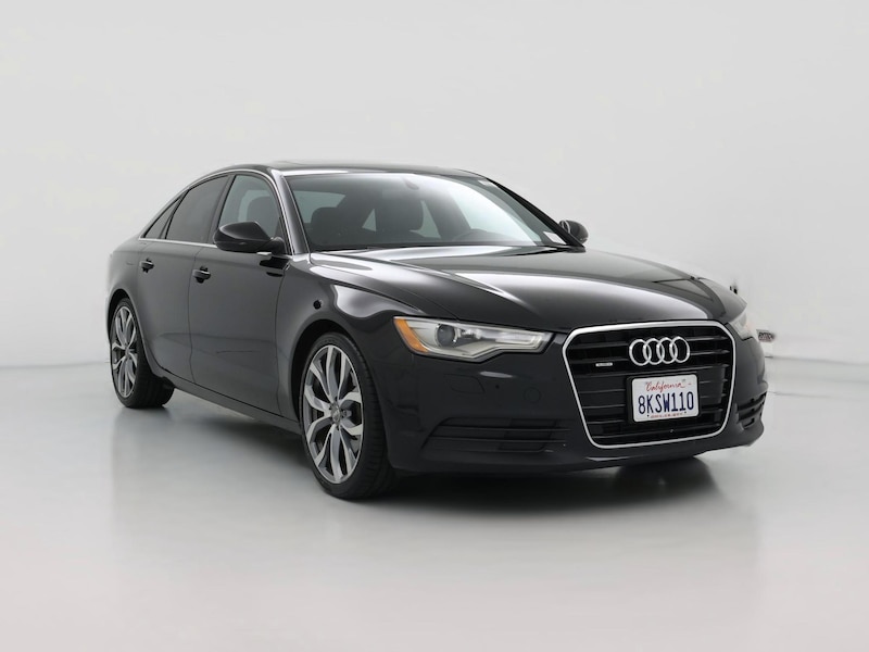 2014 Audi A6 Premium Plus -
                  Fairfield, CA