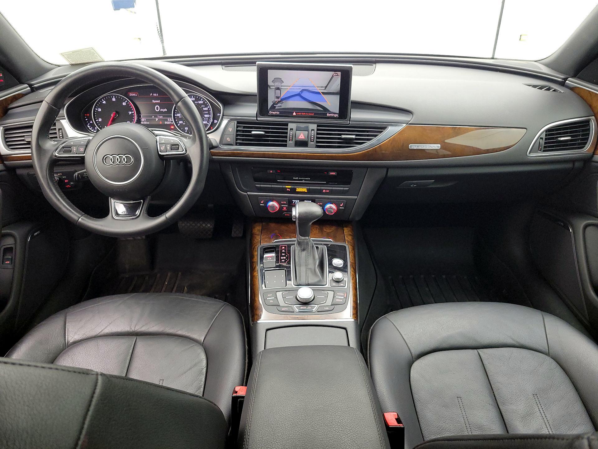 Thumbnail: 2014 Audi A6 - 9
