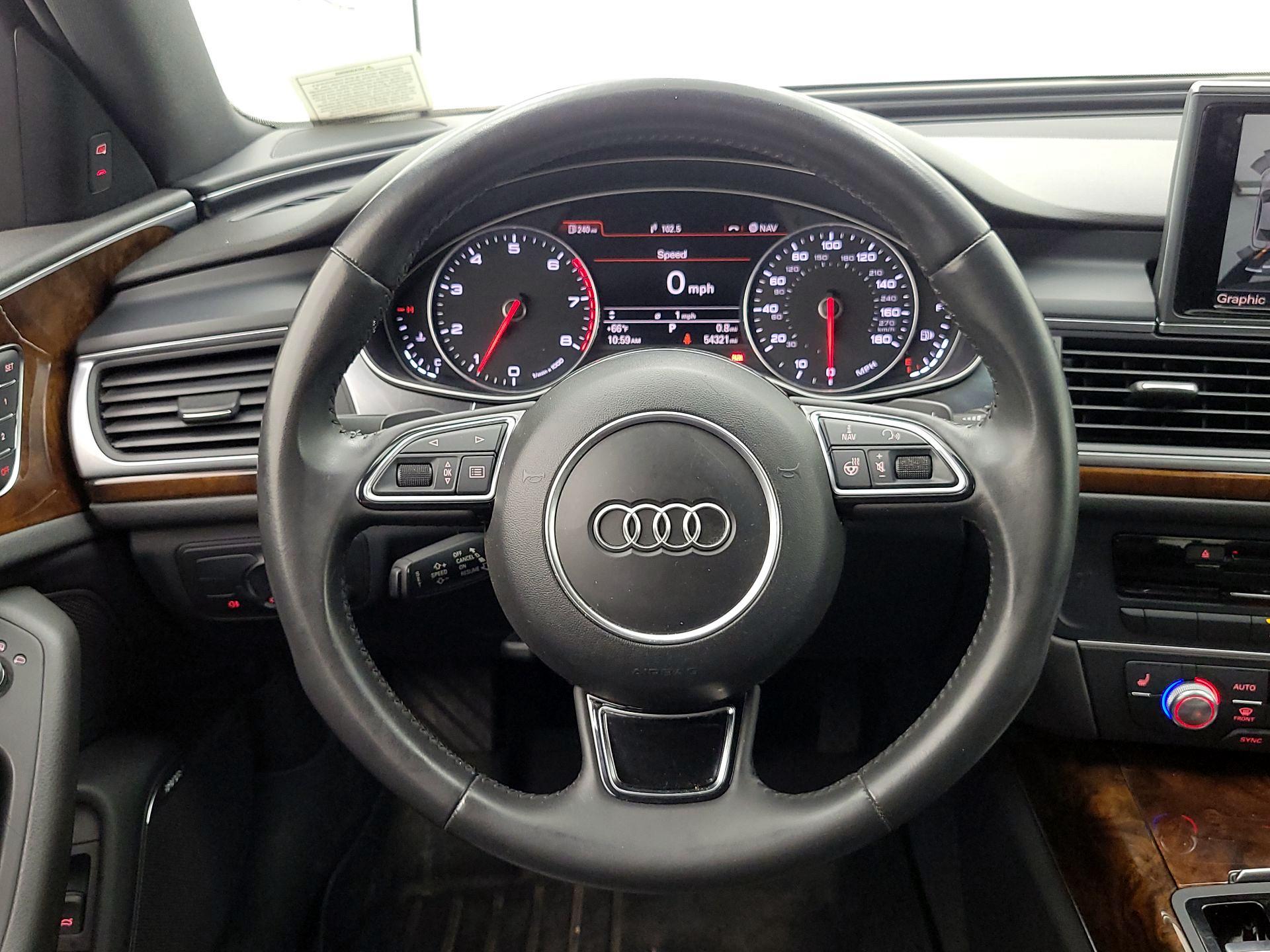 Thumbnail: 2014 Audi A6 - 10