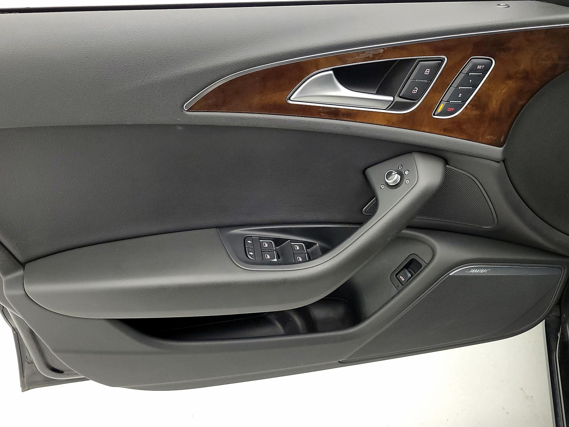 Thumbnail: 2014 Audi A6 - 12