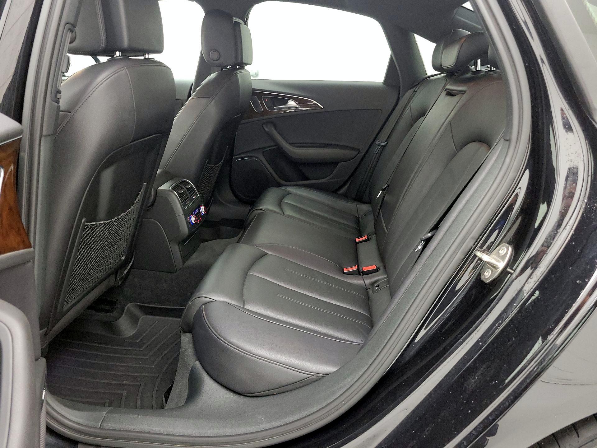 Thumbnail: 2014 Audi A6 - 18