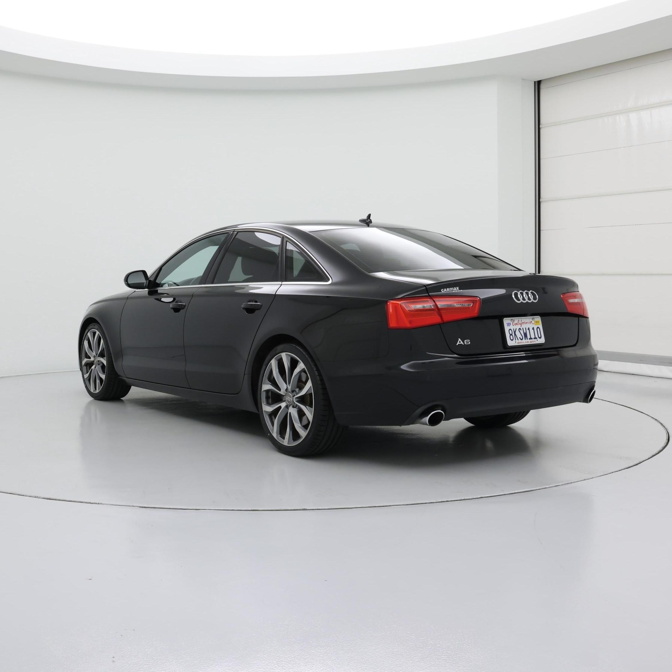 Thumbnail: 2014 Audi A6 - 2
