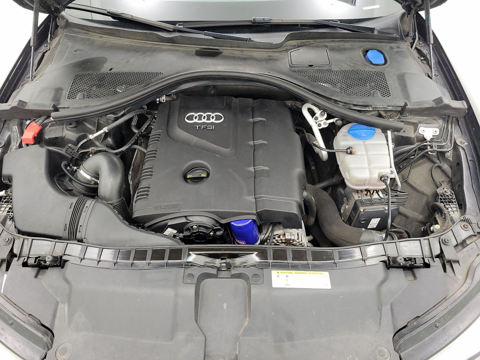 Thumbnail: 2014 Audi A6 - 20