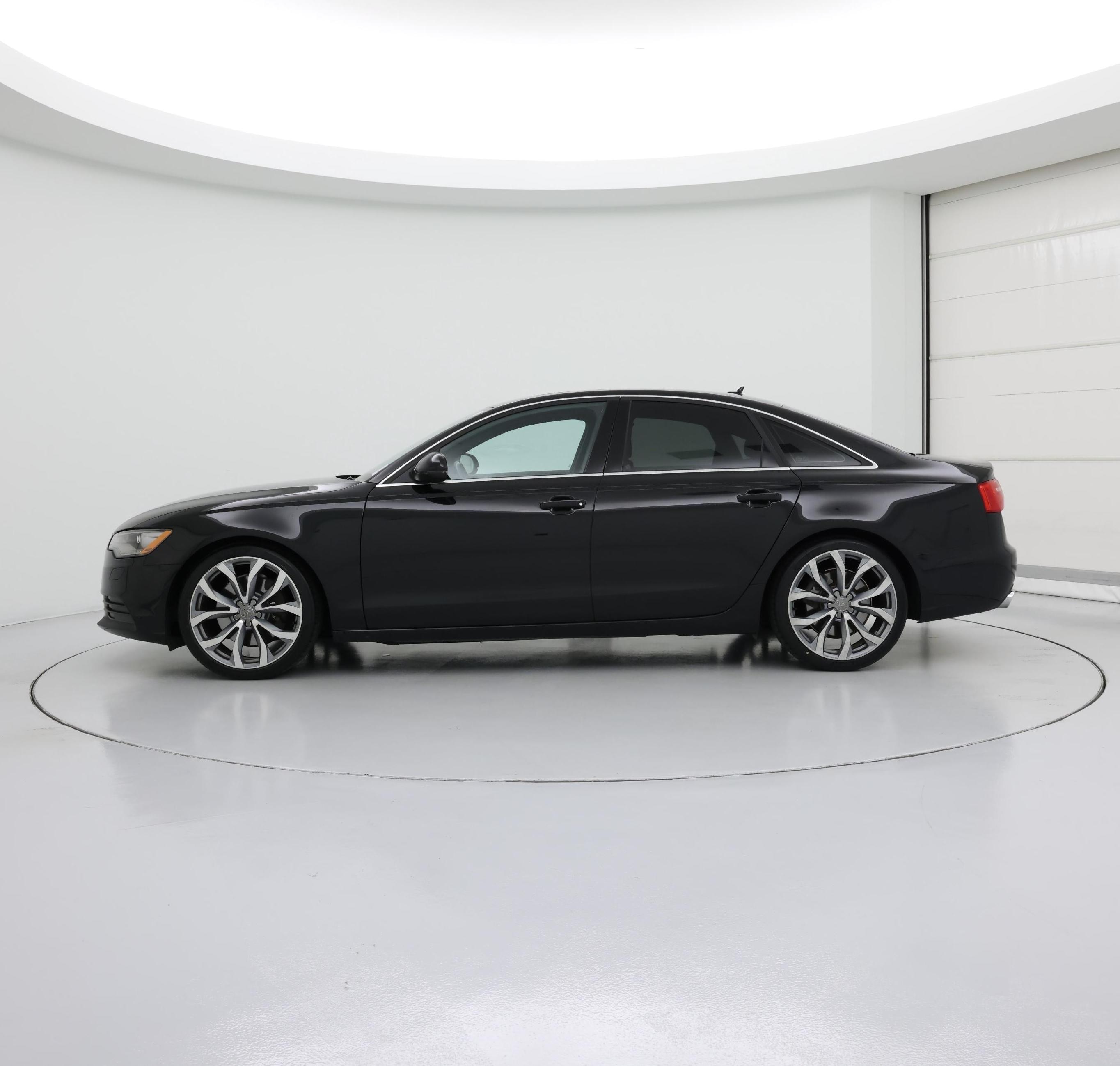 Thumbnail: 2014 Audi A6 - 3