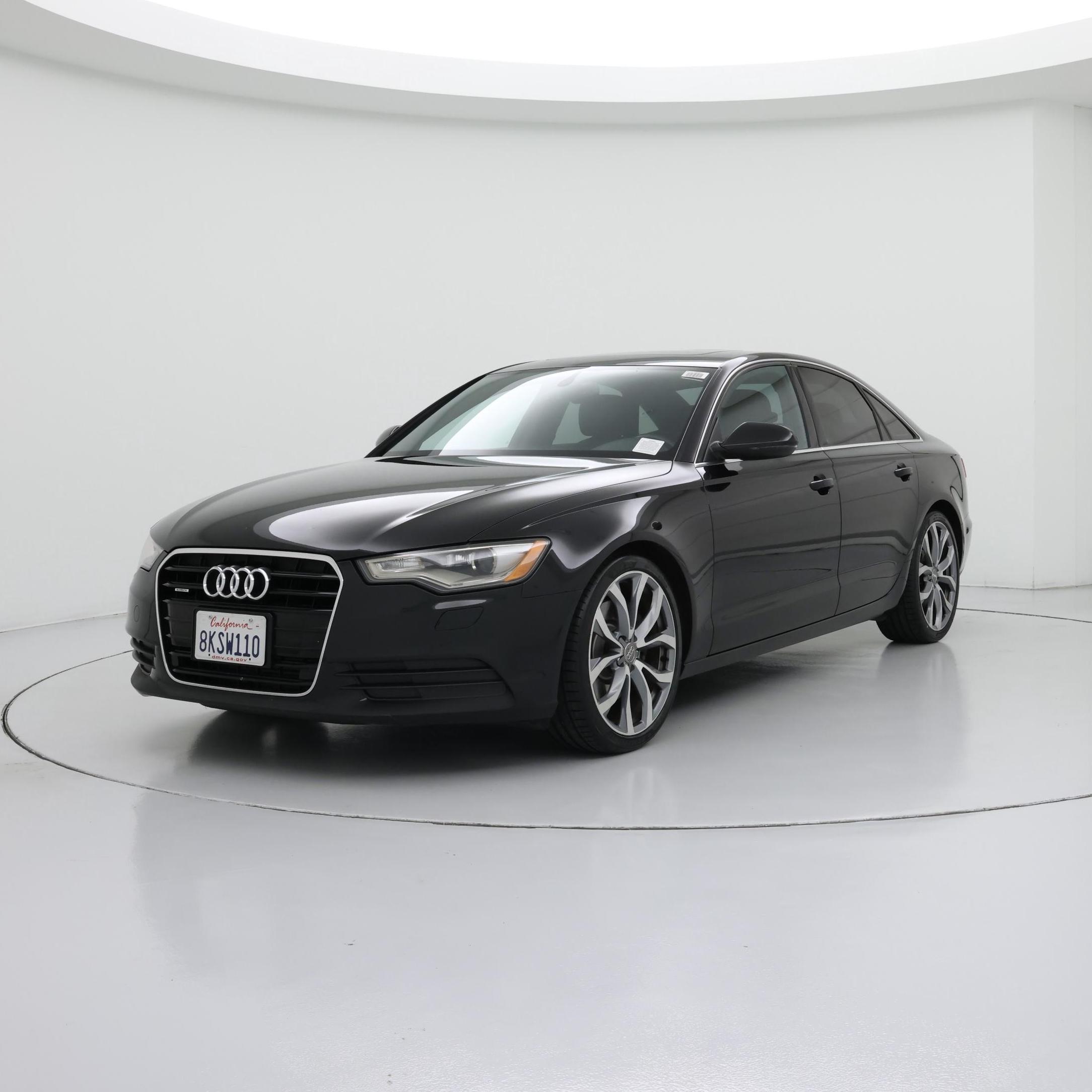 Thumbnail: 2014 Audi A6 - 4